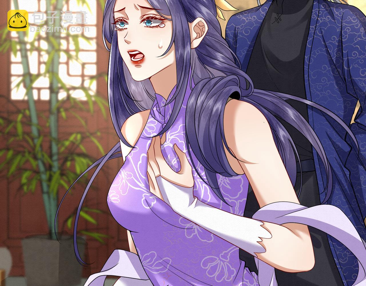 62.罪有应得乌蔚雪(1/2)-第62话