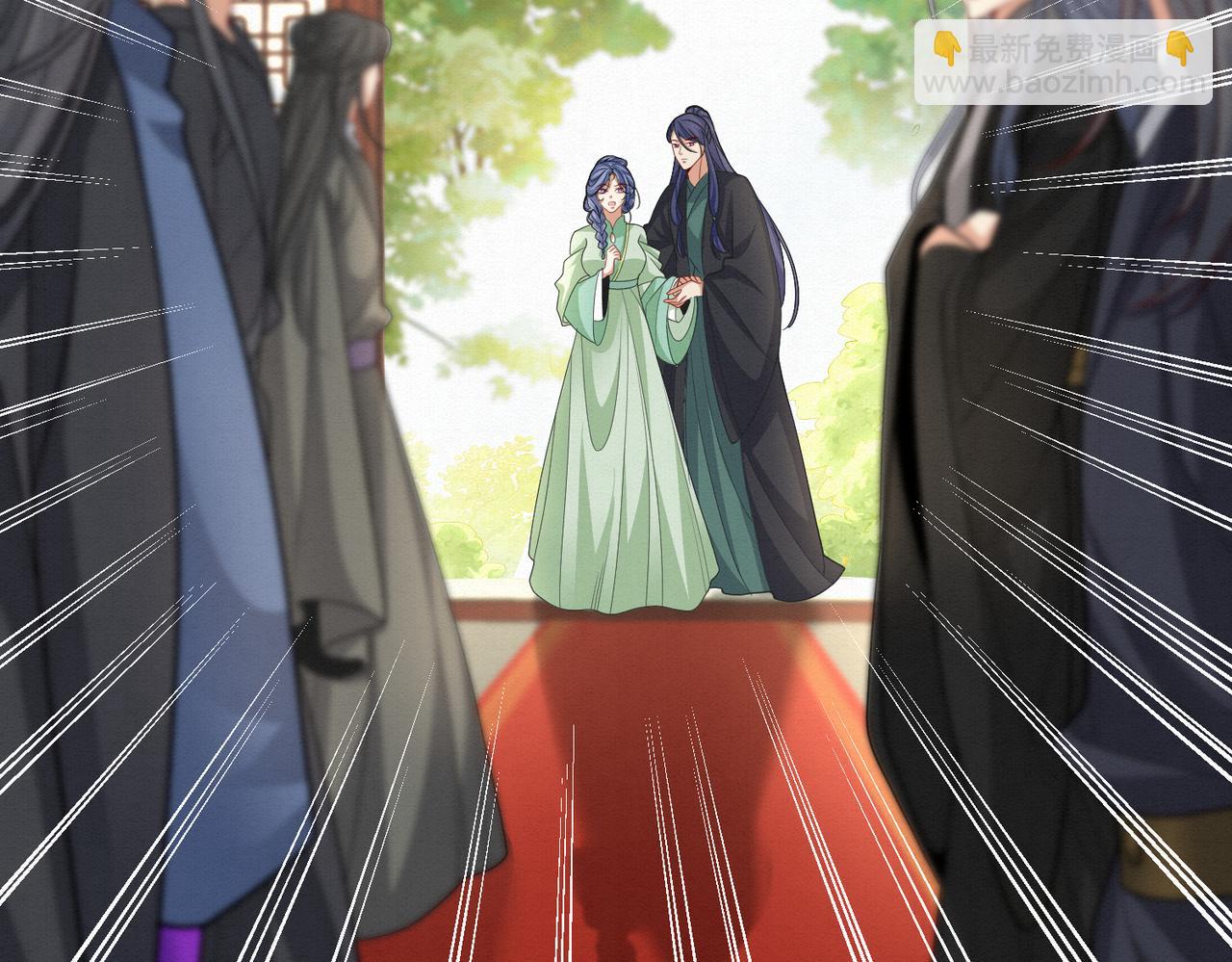 62.罪有应得乌蔚雪(1/2)-第62话