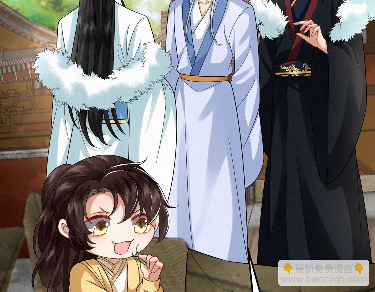 64.省钱养你(1/2)-第64话