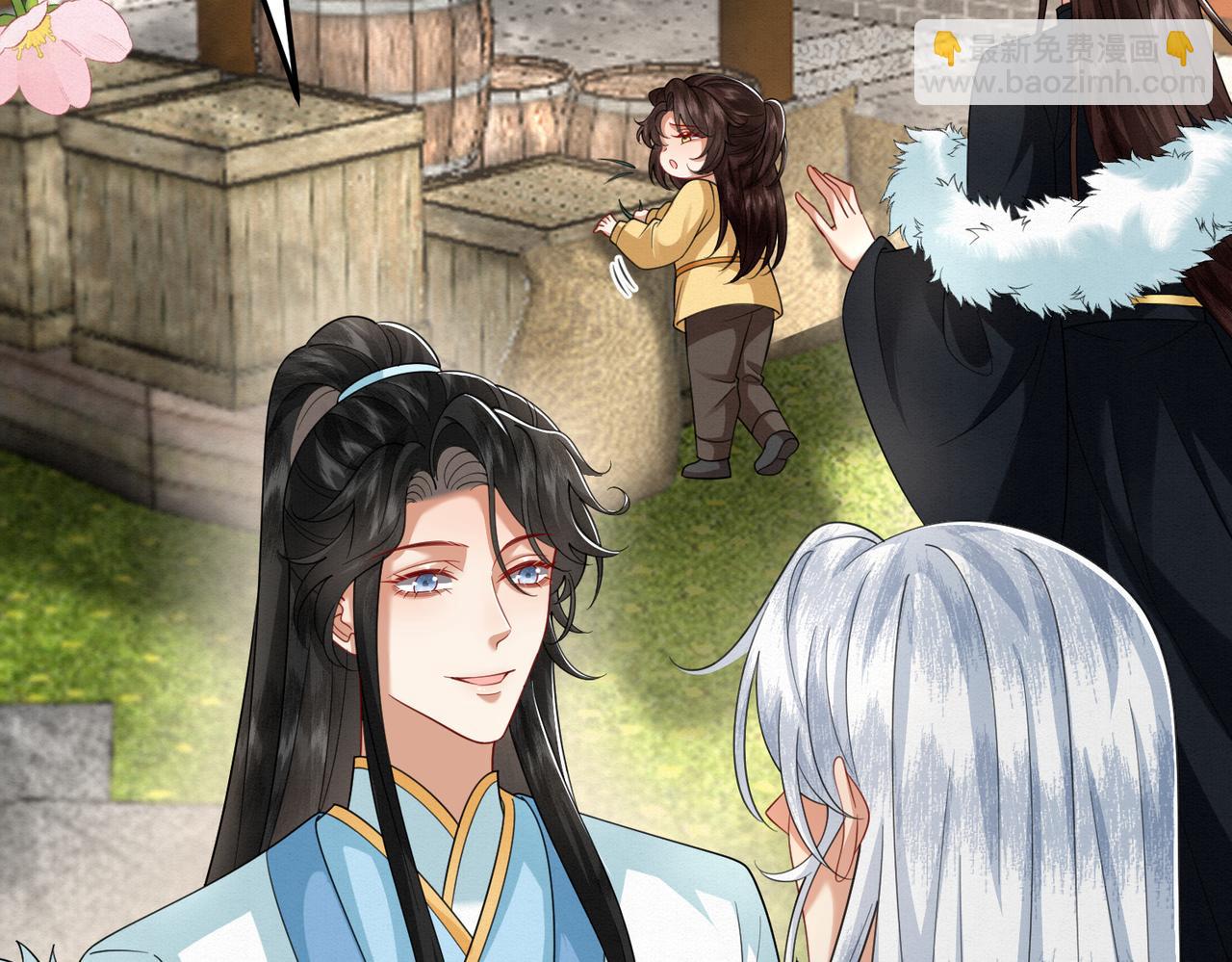 64.省钱养你(1/2)-第64话