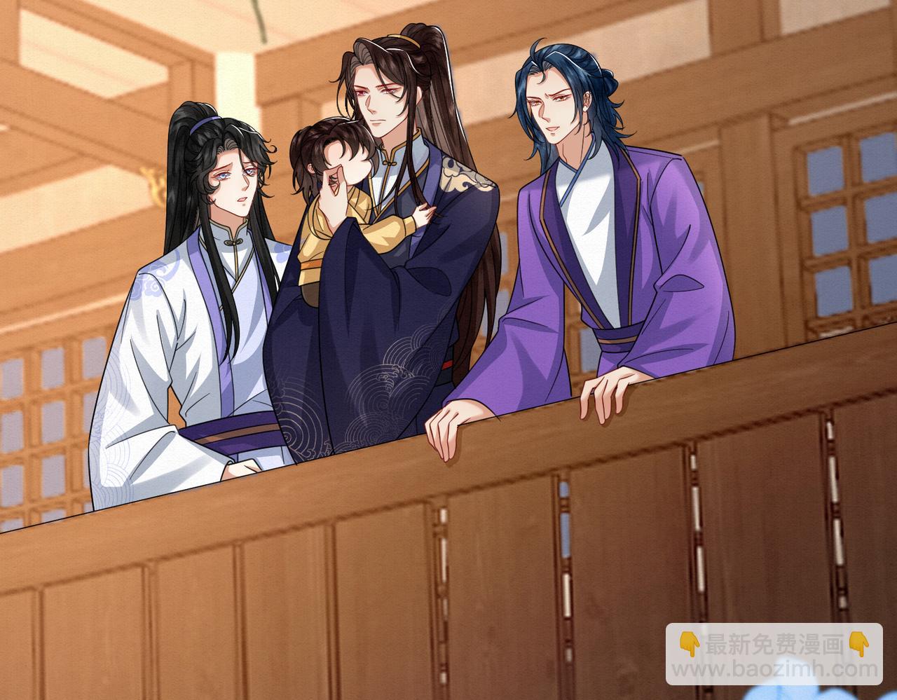 69.黑渲翊的仇敌(1/2)-第70话