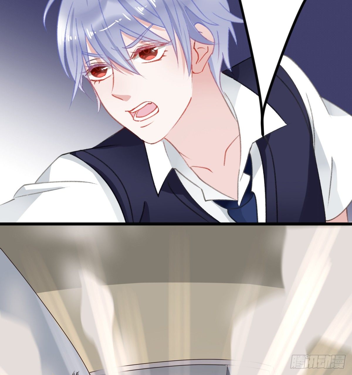 颜斐有危险(1/2)-第12话