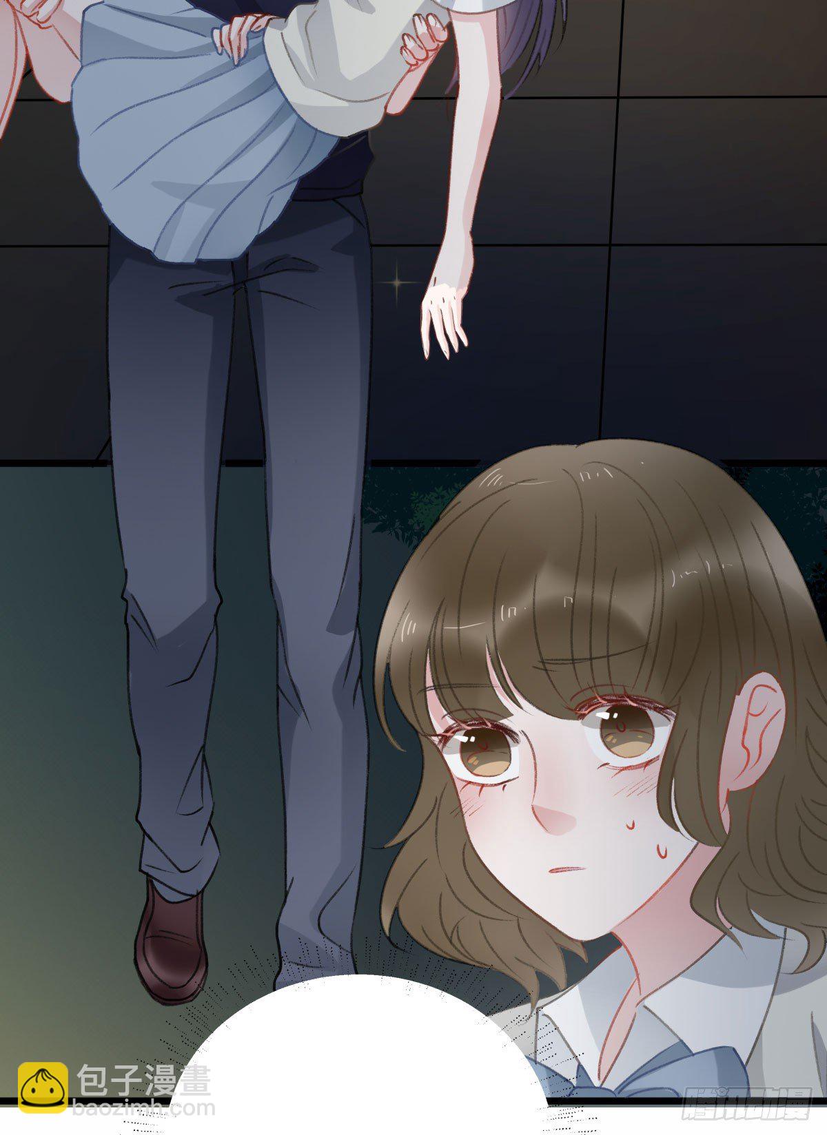 不会再消失了(1/2)-第14话