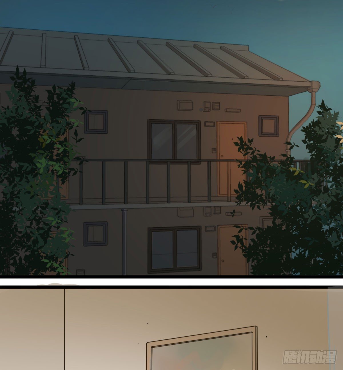 不会再消失了(1/2)-第14话