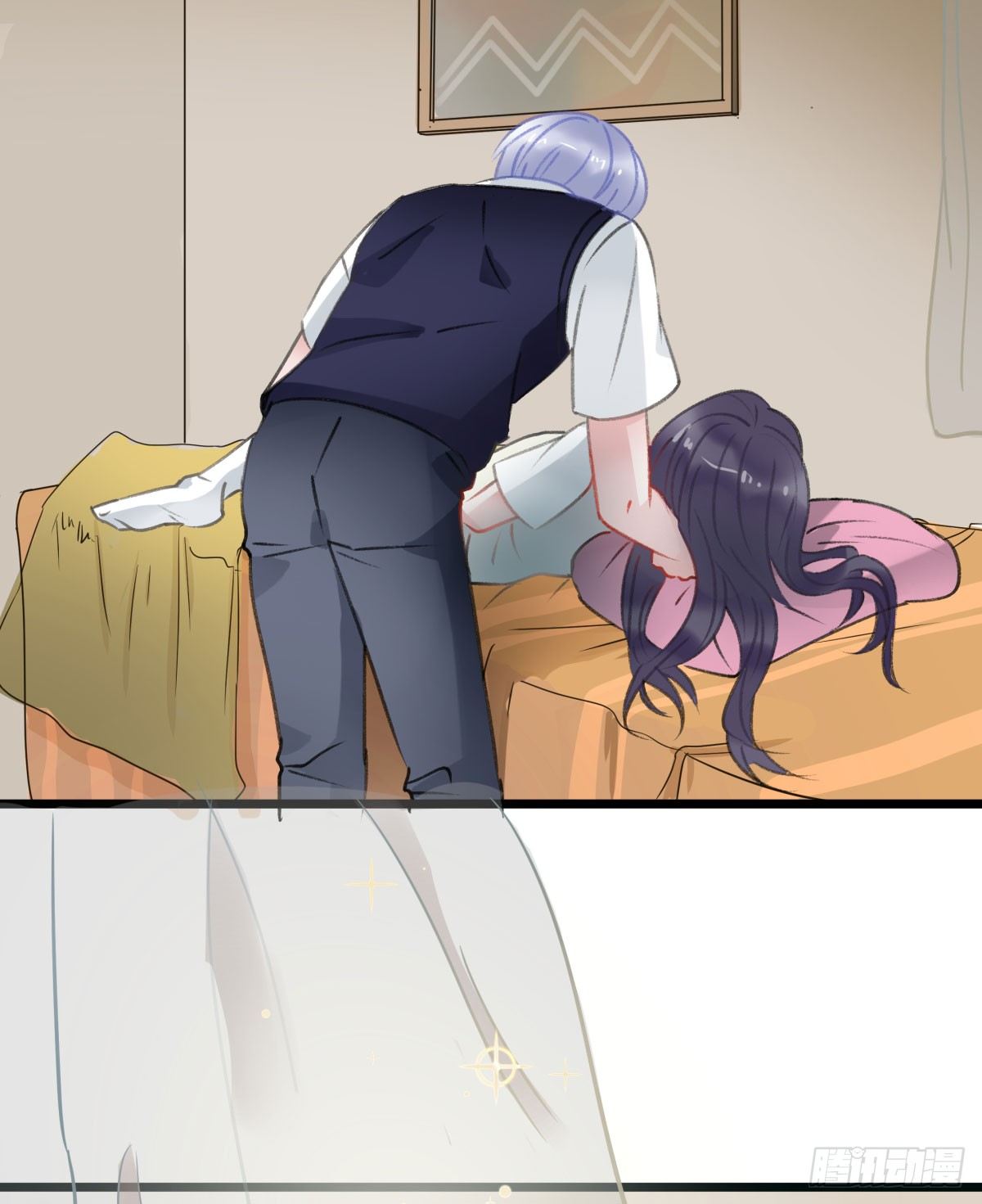 不会再消失了(1/2)-第14话