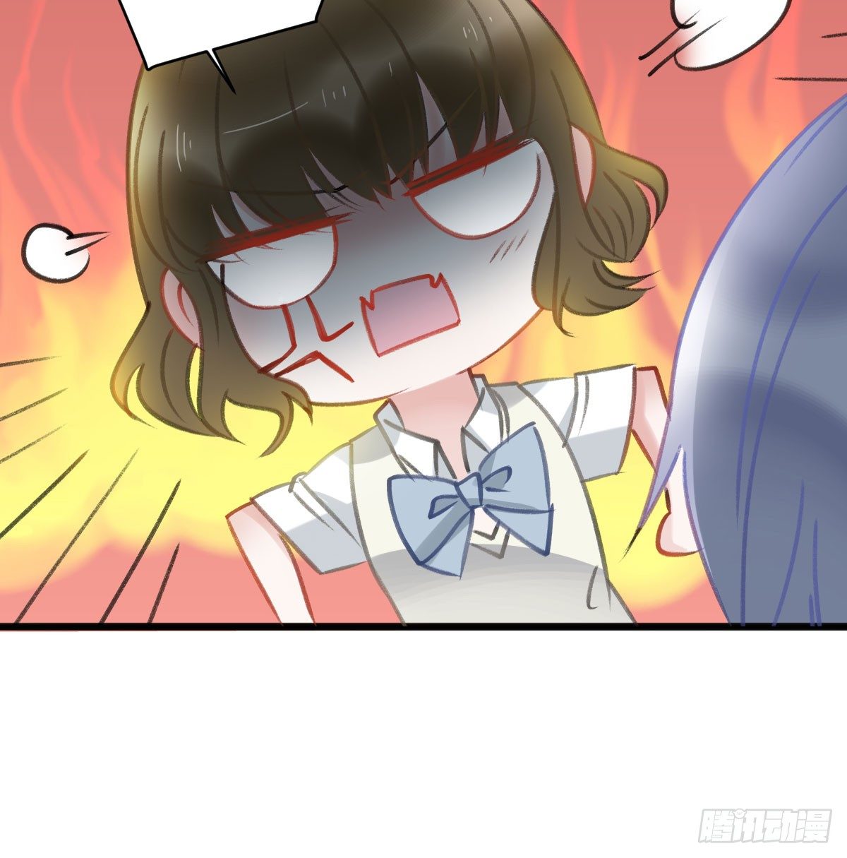 副班长沈青山(1/2)-第18话