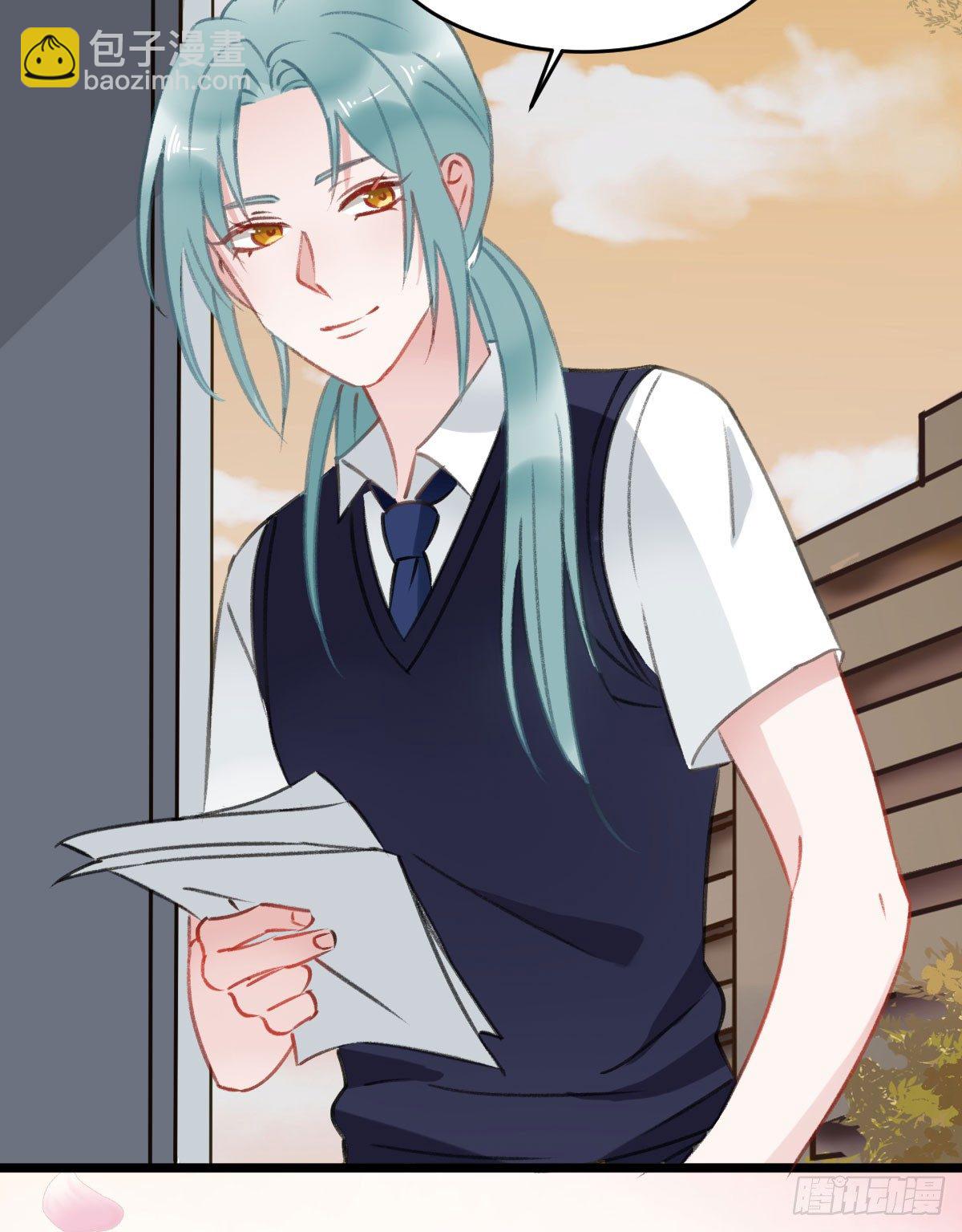 副班长沈青山(1/2)-第18话