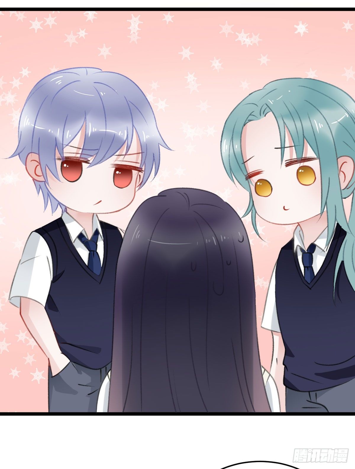 副班长沈青山(1/2)-第18话