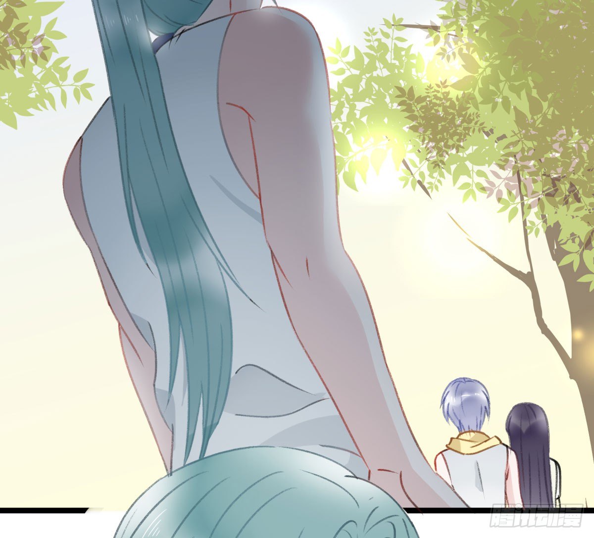 下次一定超过你(1/2)-第22话