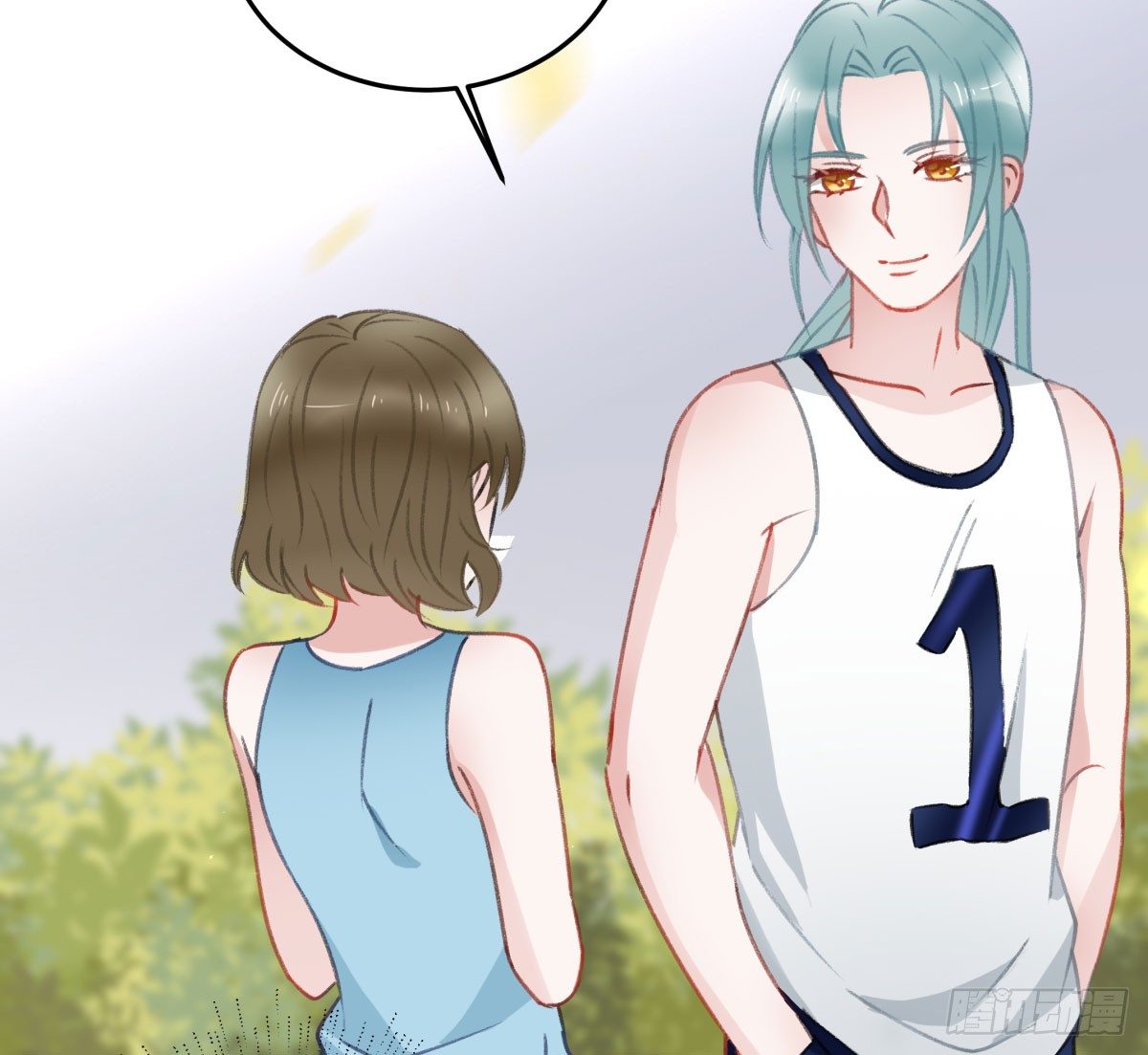 下次一定超过你(1/2)-第22话