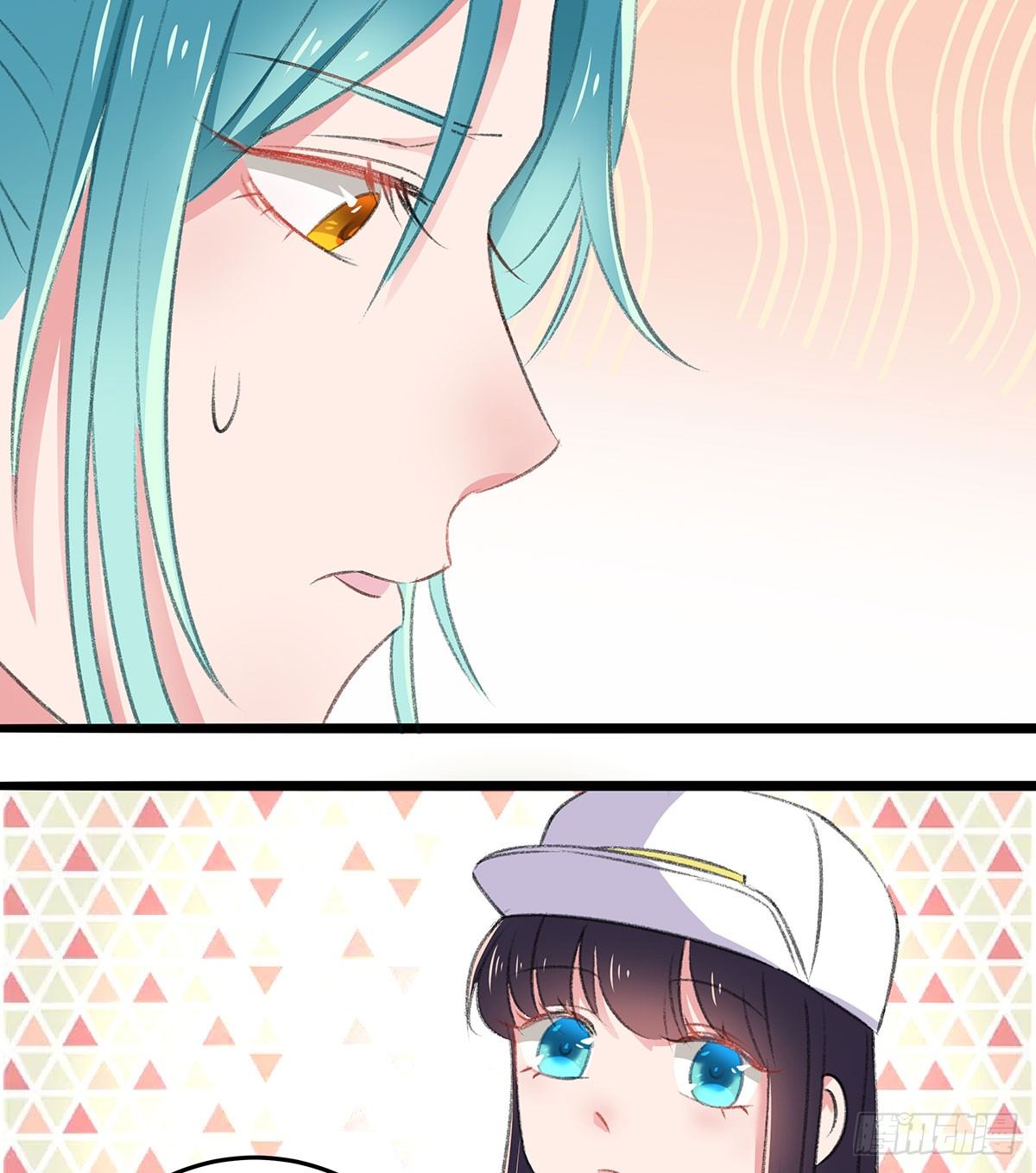 你是神仙，而我是凶兽-第26话