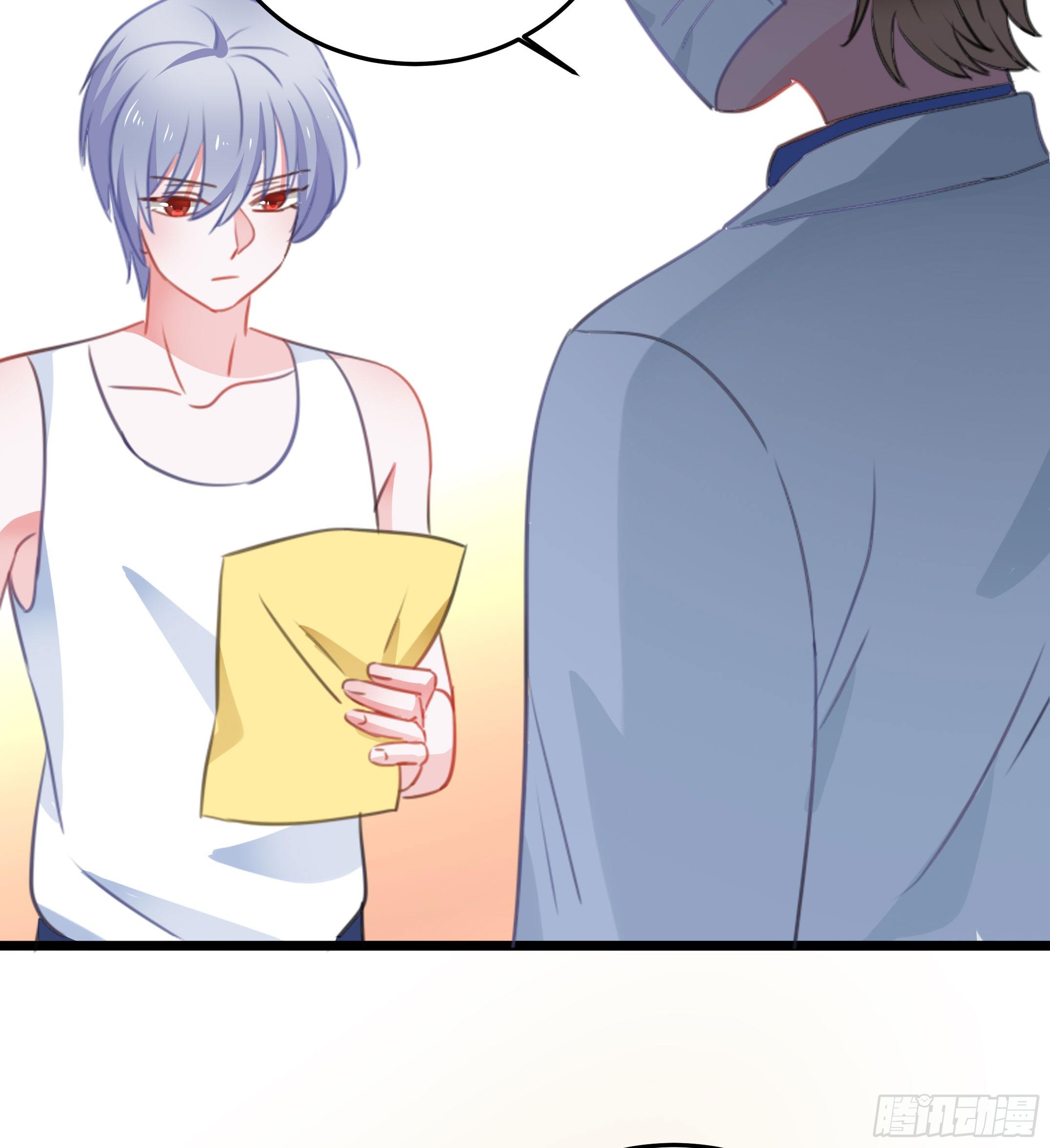 慕晨风不为人知的另一面(1/2)-第32话