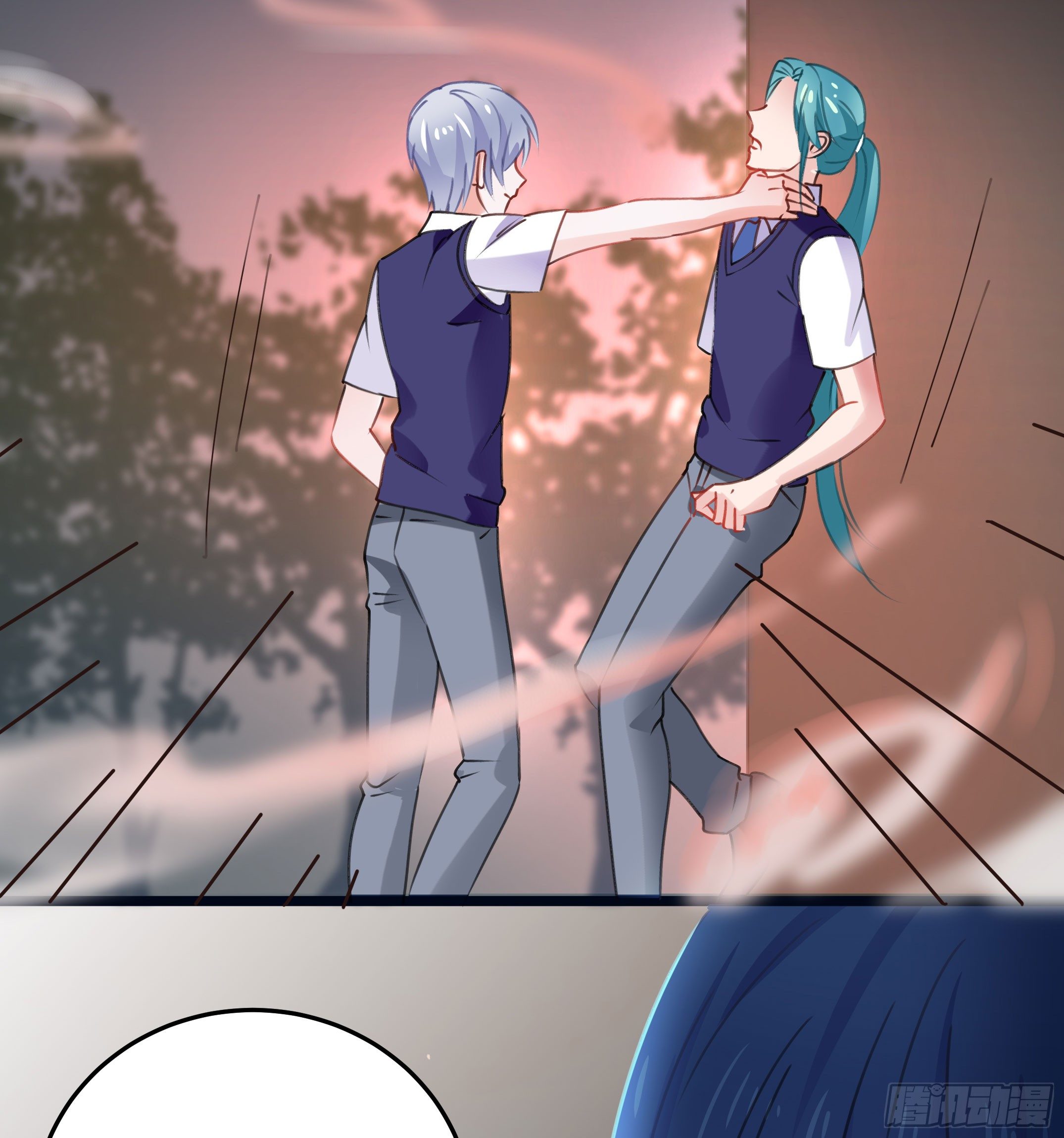 你果然很危险(1/2)-第36话