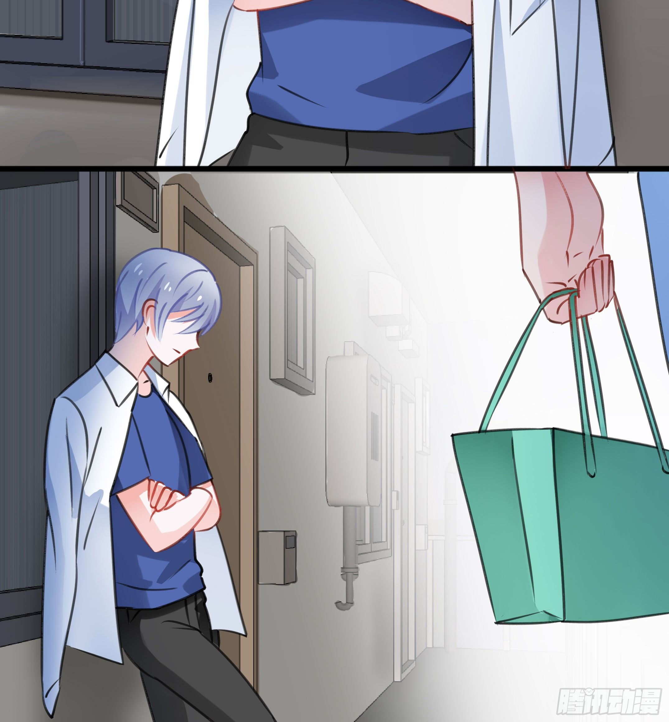 心是不会骗人的-第38话