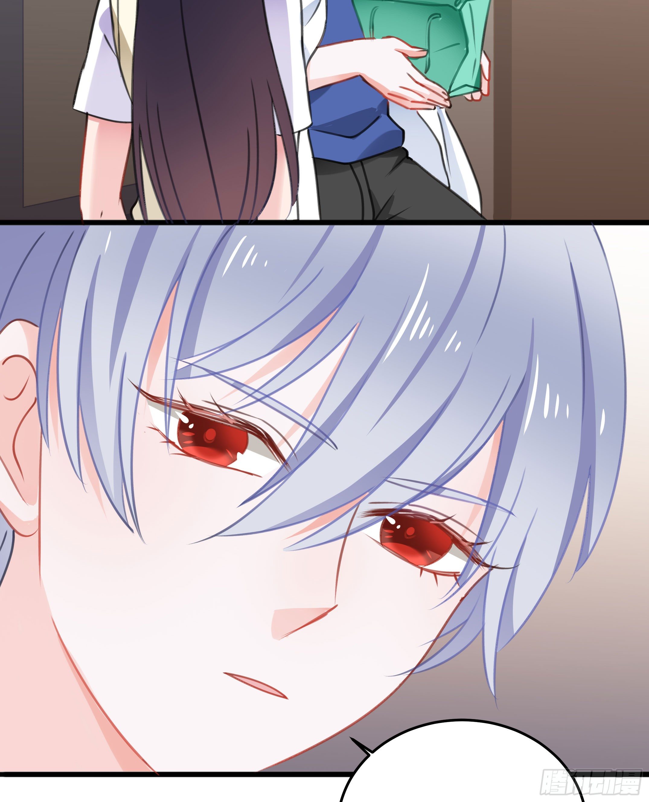 心是不会骗人的-第38话