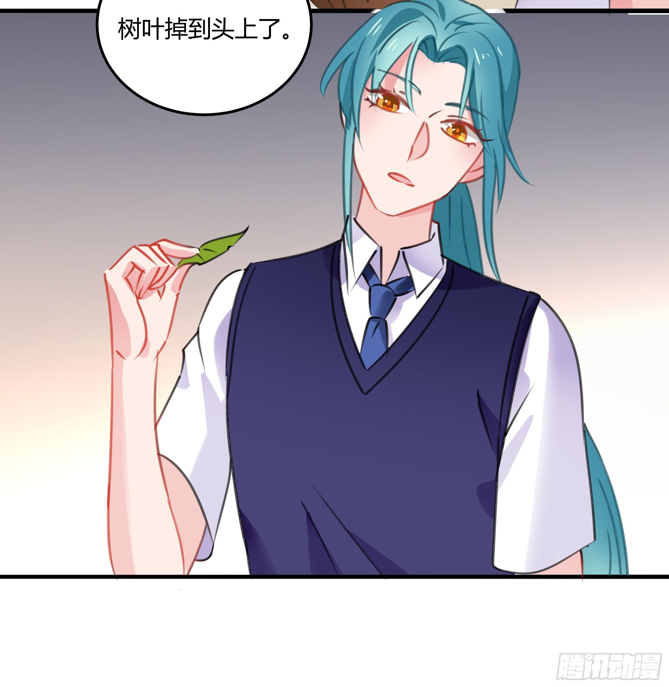 心是不会骗人的-第38话