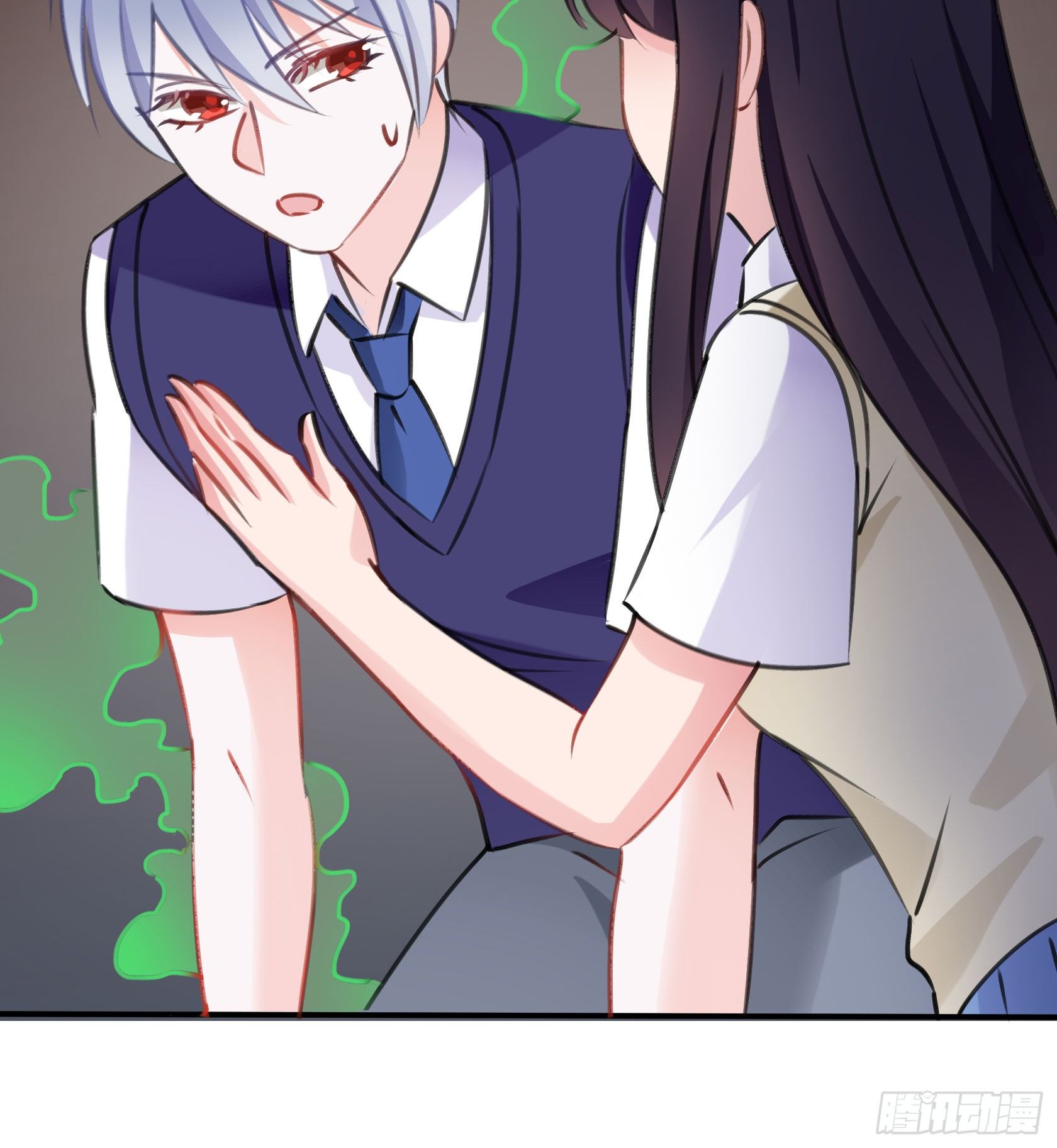 我警告你，不要打慕晨风的主意(1/2)-第42话