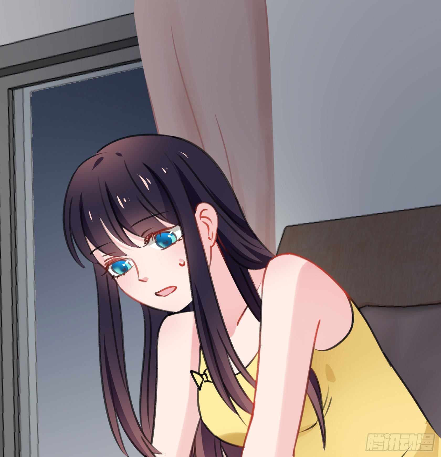 这个蠢女人，怎么穿这么少(1/2)-第44话