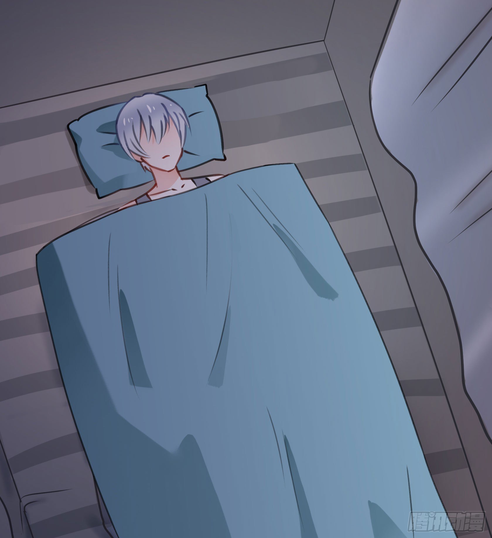 这个蠢女人，怎么穿这么少(1/2)-第44话