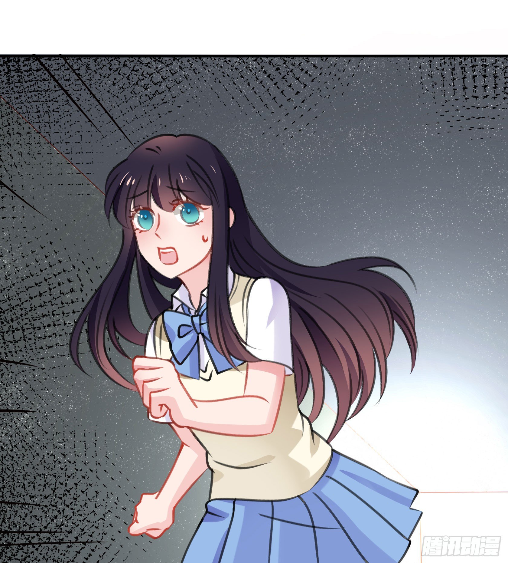 这个蠢女人，怎么穿这么少(1/2)-第44话