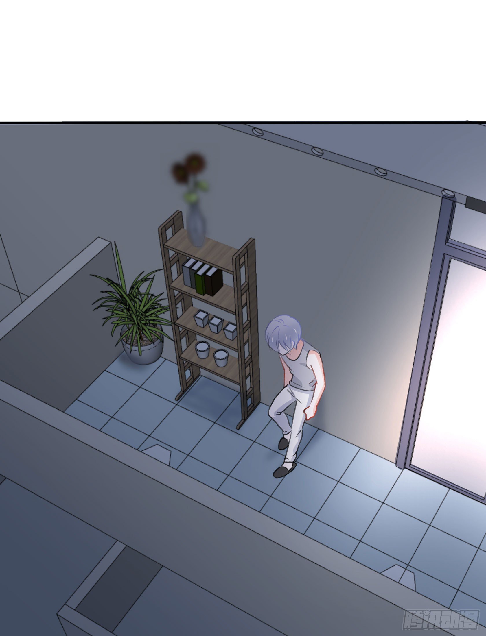 这个蠢女人，怎么穿这么少(1/2)-第44话