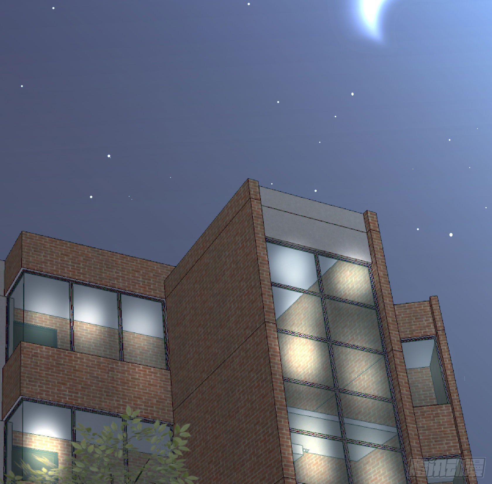 这个蠢女人，怎么穿这么少(1/2)-第44话