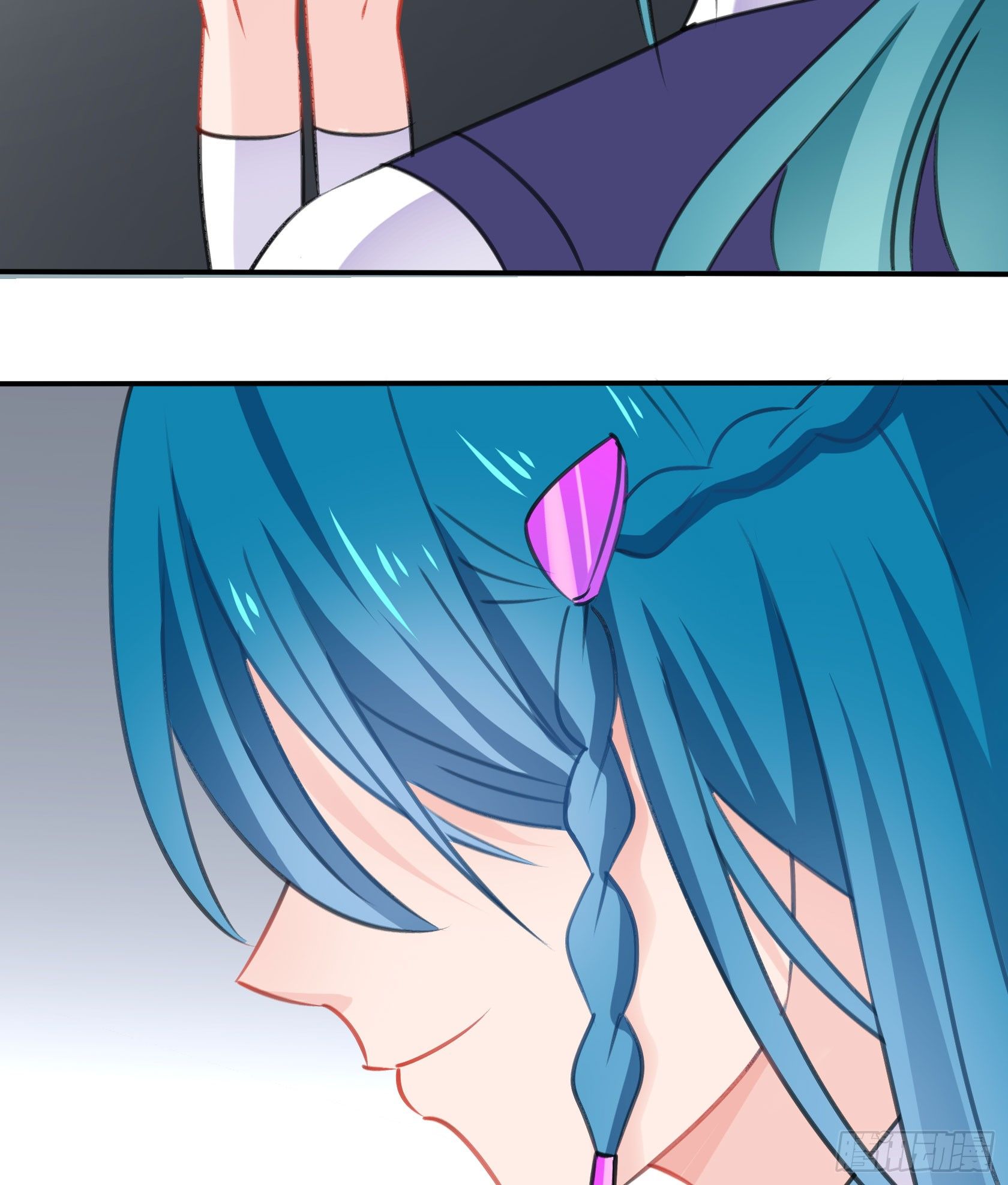 这个蠢女人，怎么穿这么少(1/2)-第44话