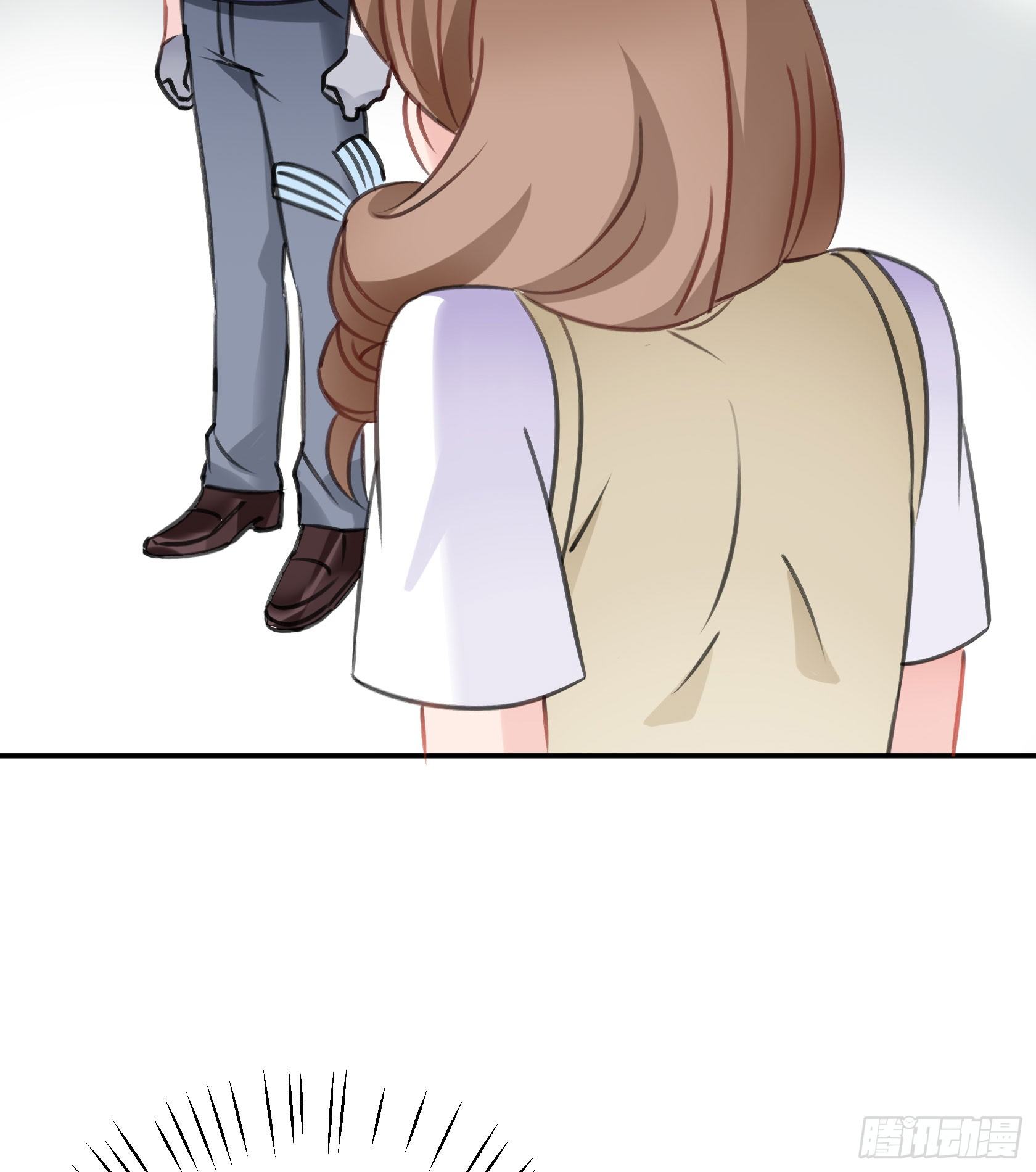 从那时起，我就对颜斐同学很有好感(1/2)-第46话