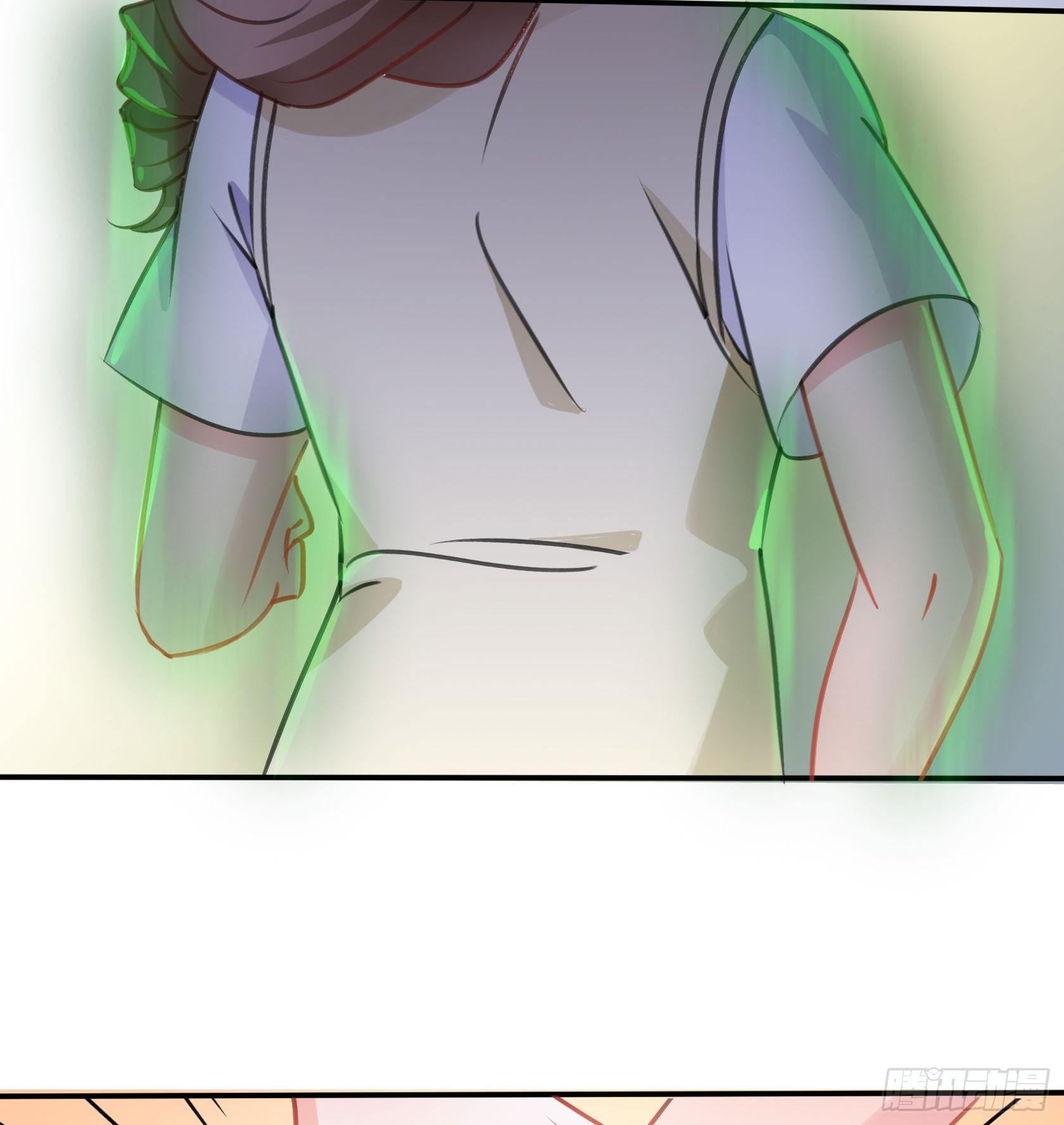 从那时起，我就对颜斐同学很有好感(1/2)-第46话