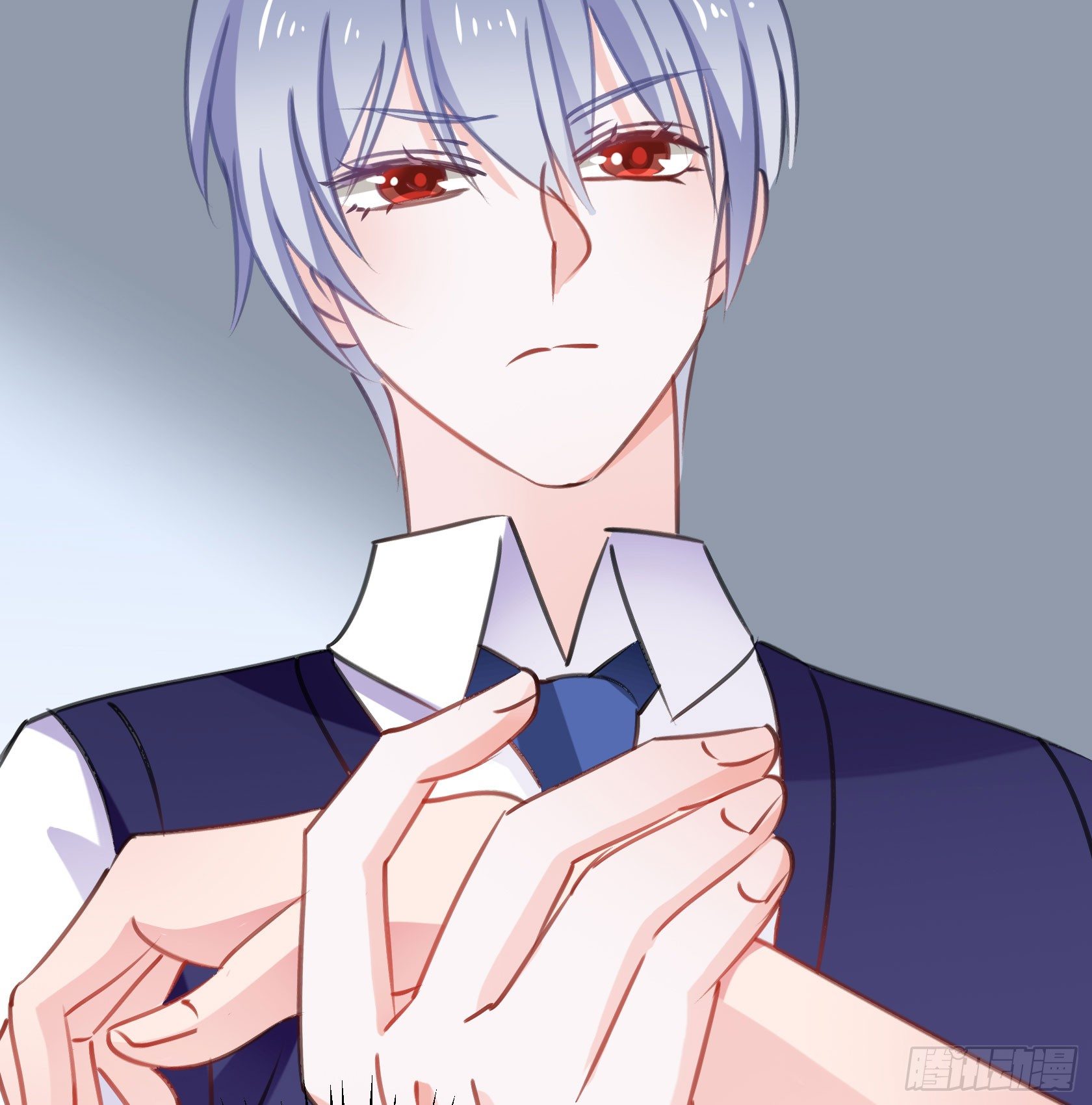 从那时起，我就对颜斐同学很有好感(1/2)-第46话