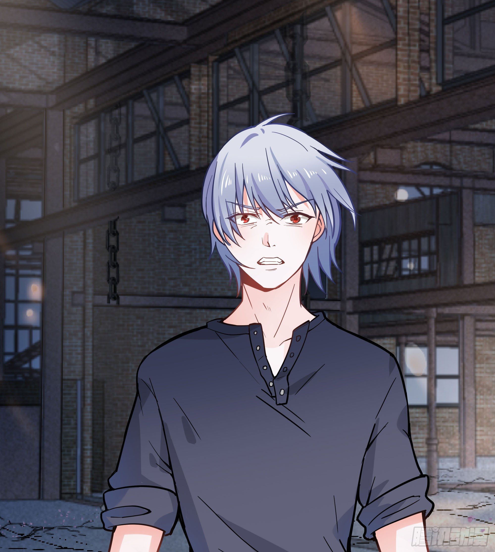 成为我的奴隶吧(1/2)-第52话