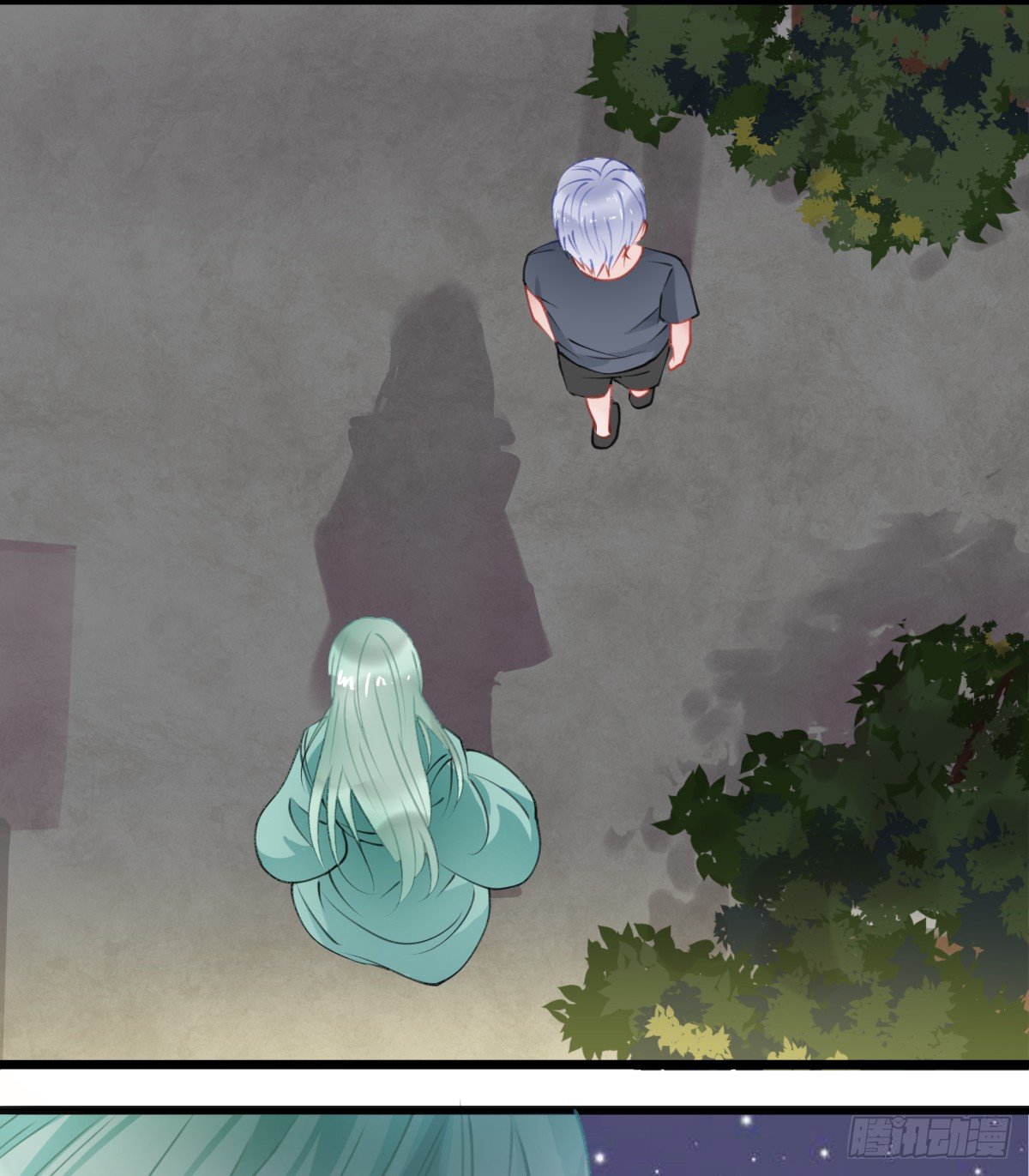 独一无二的牵绊-第8话