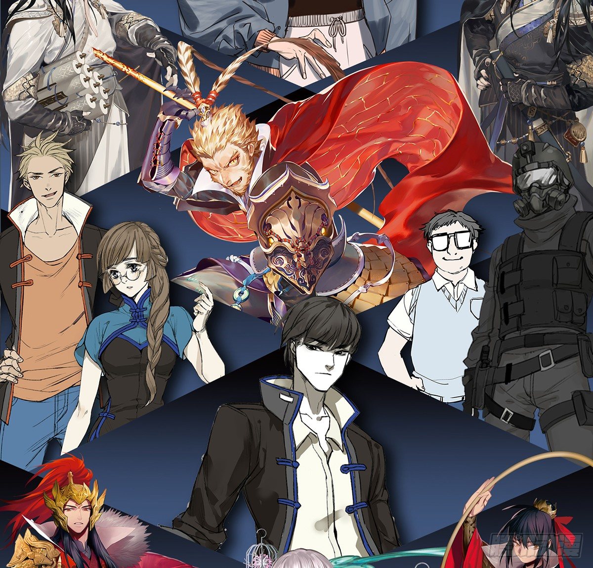 独一无二的牵绊-第8话