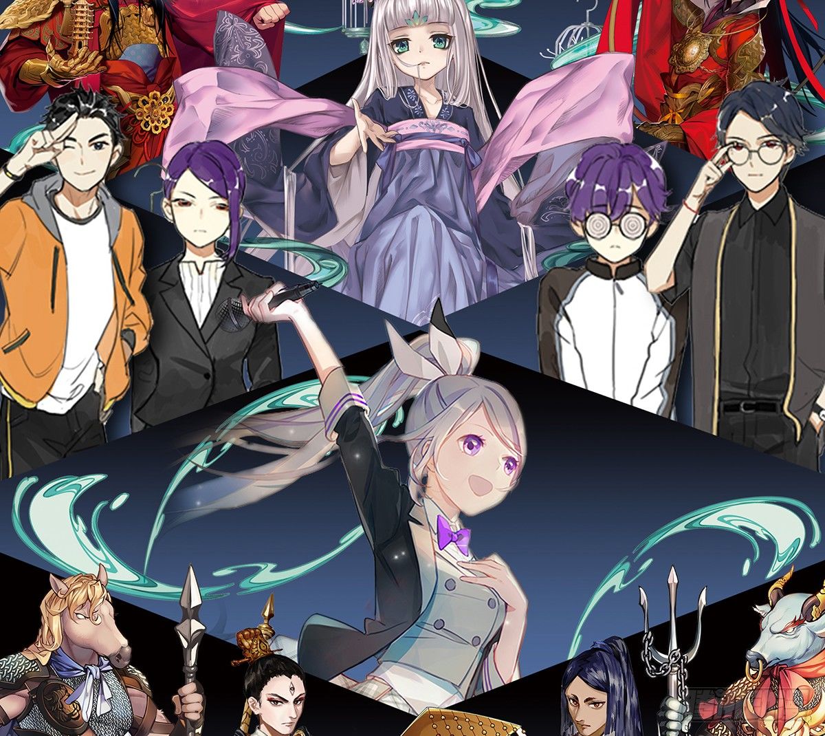 独一无二的牵绊-第8话