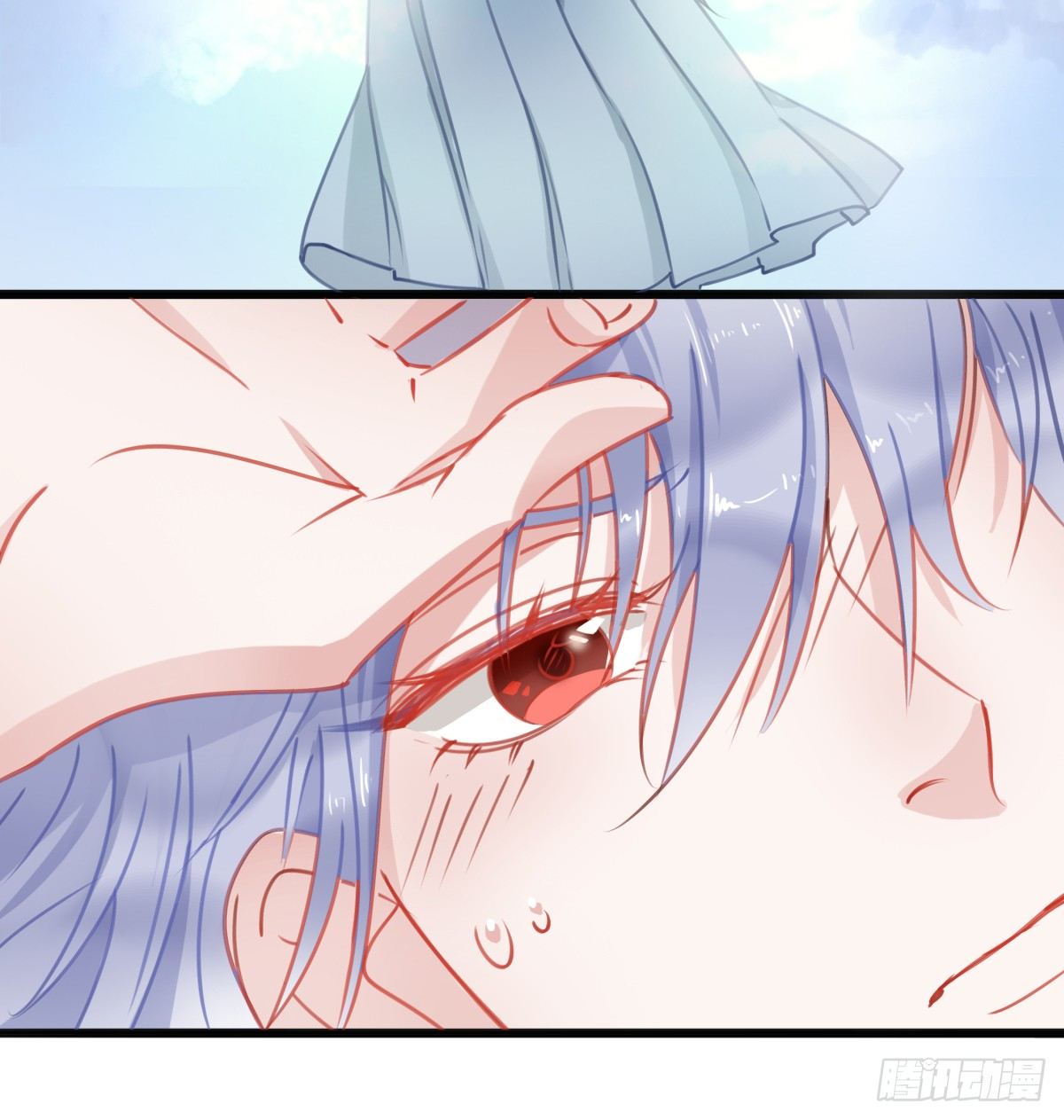 你根本不懂我的感受(1/2)-第10话