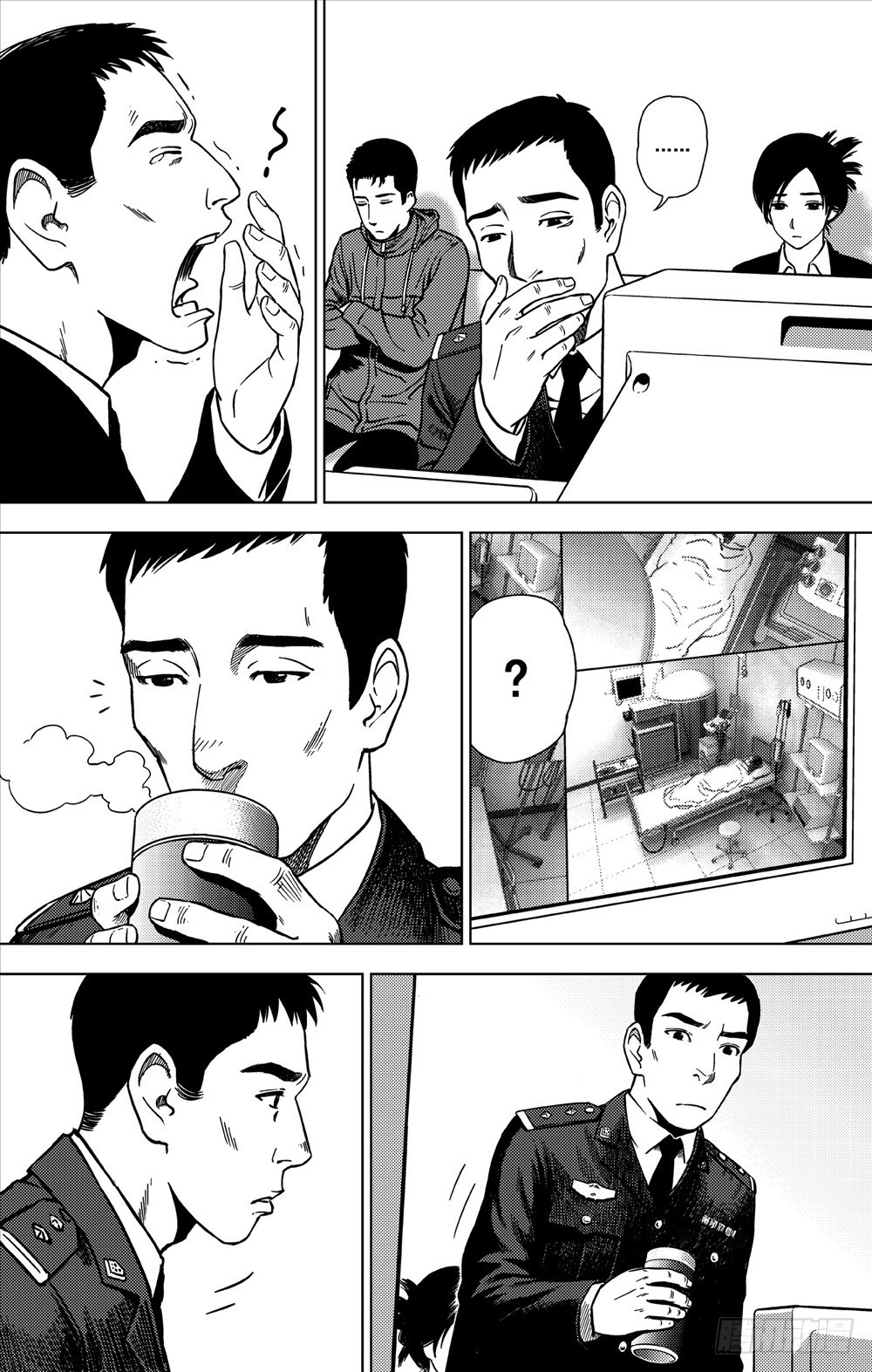 第11话 神的弃子（上）-第26话