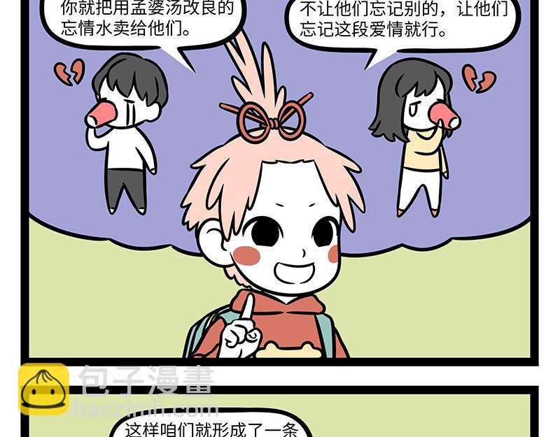 第508话 孟婆汤-第514话