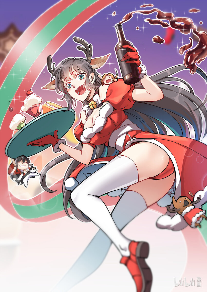 025 黑龙压城危机发-第28话