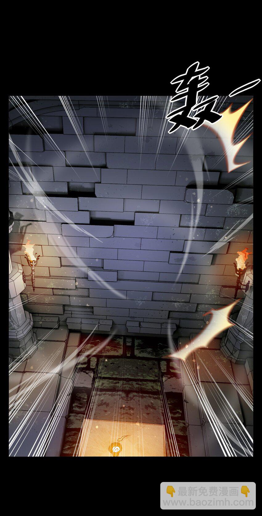 034 逃离完美的捕猎-第34话