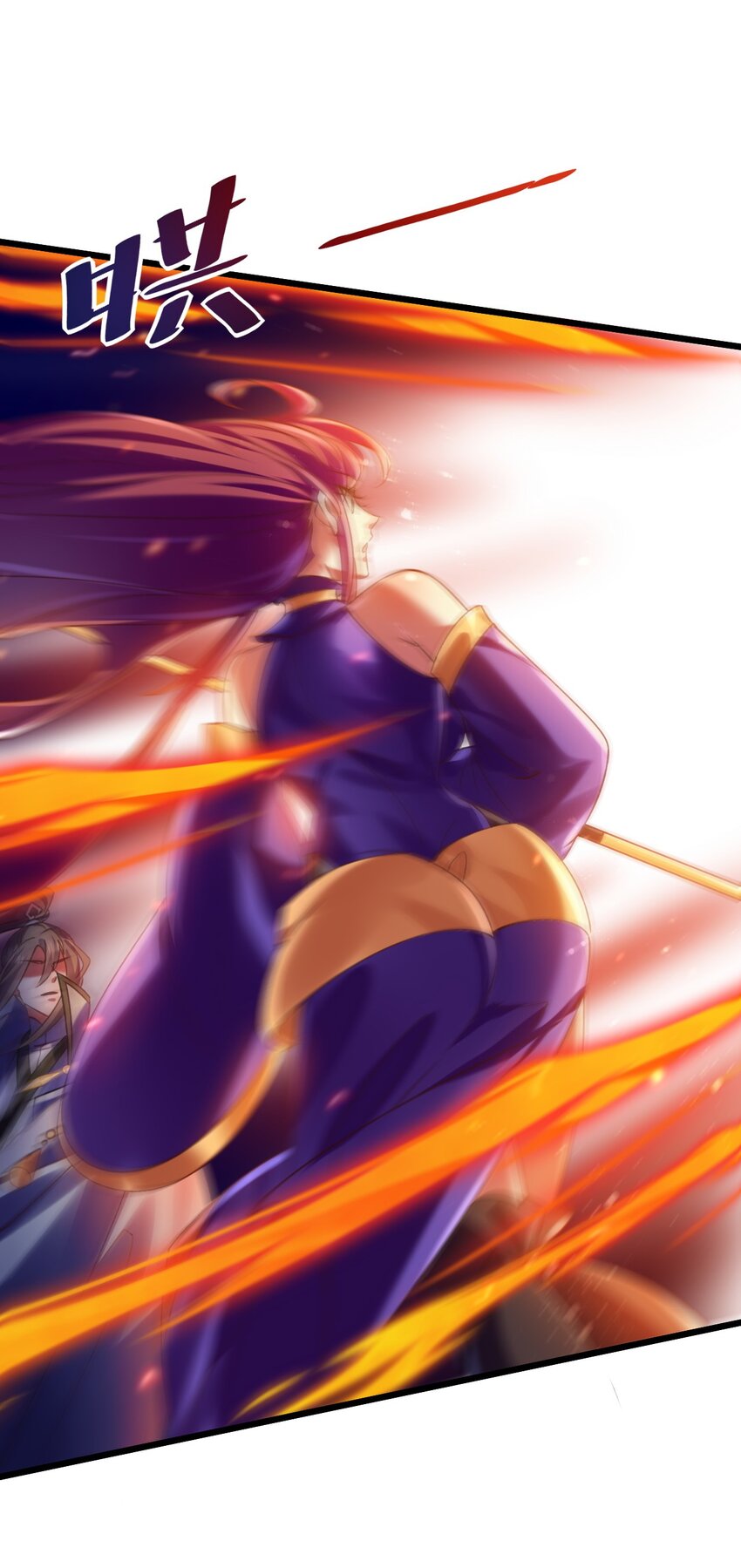 034 逃离完美的捕猎-第34话