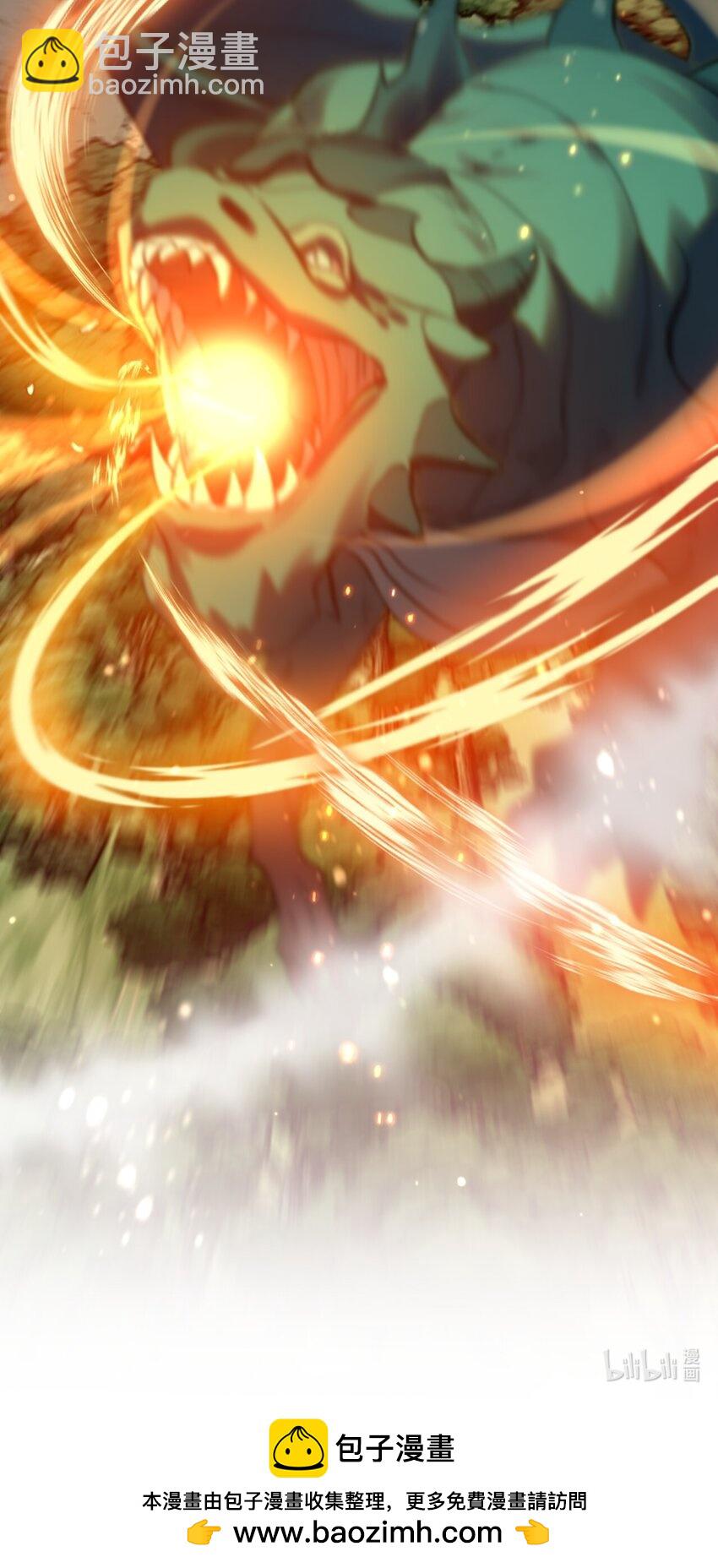 034 逃离完美的捕猎-第34话