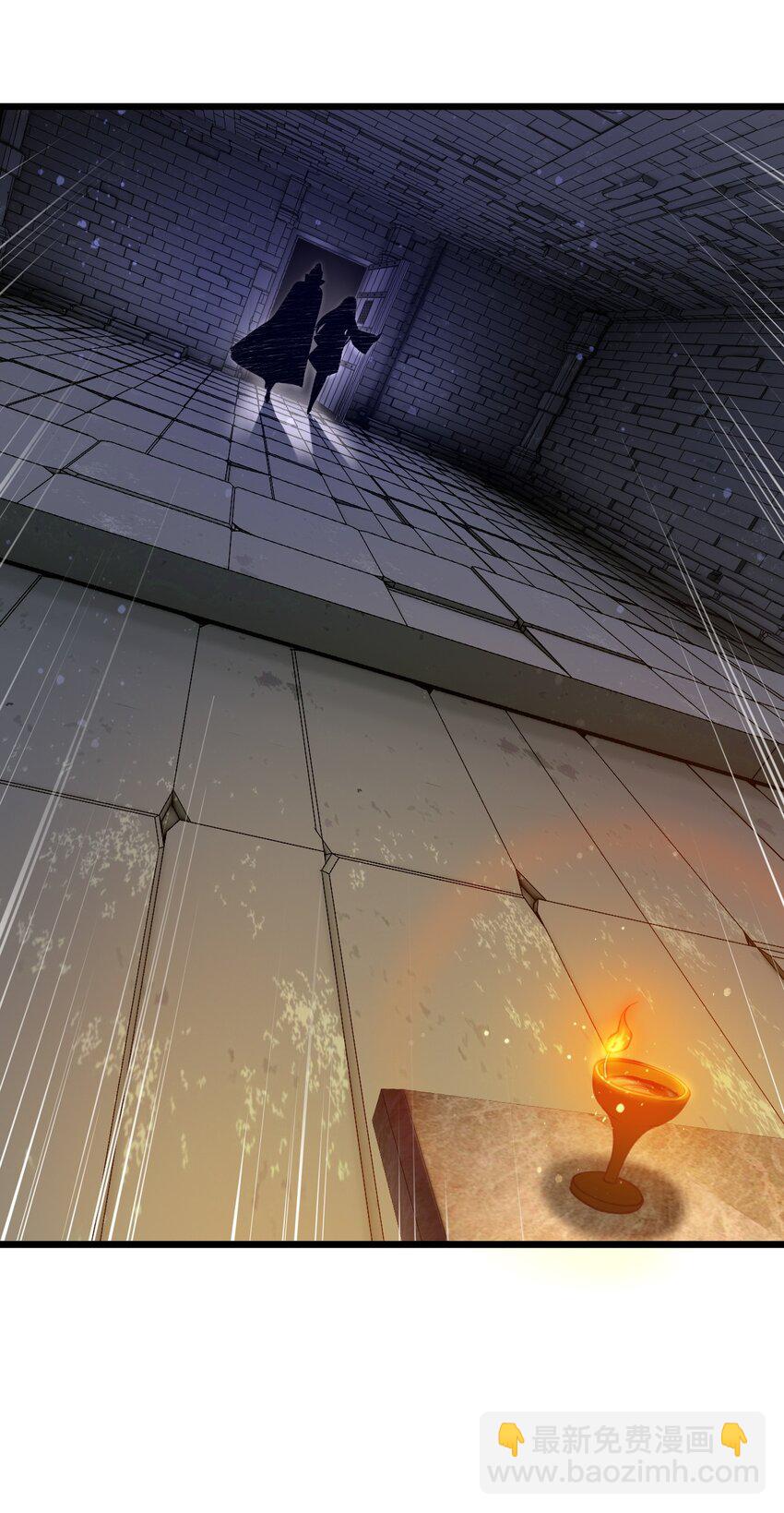 034 逃离完美的捕猎-第34话