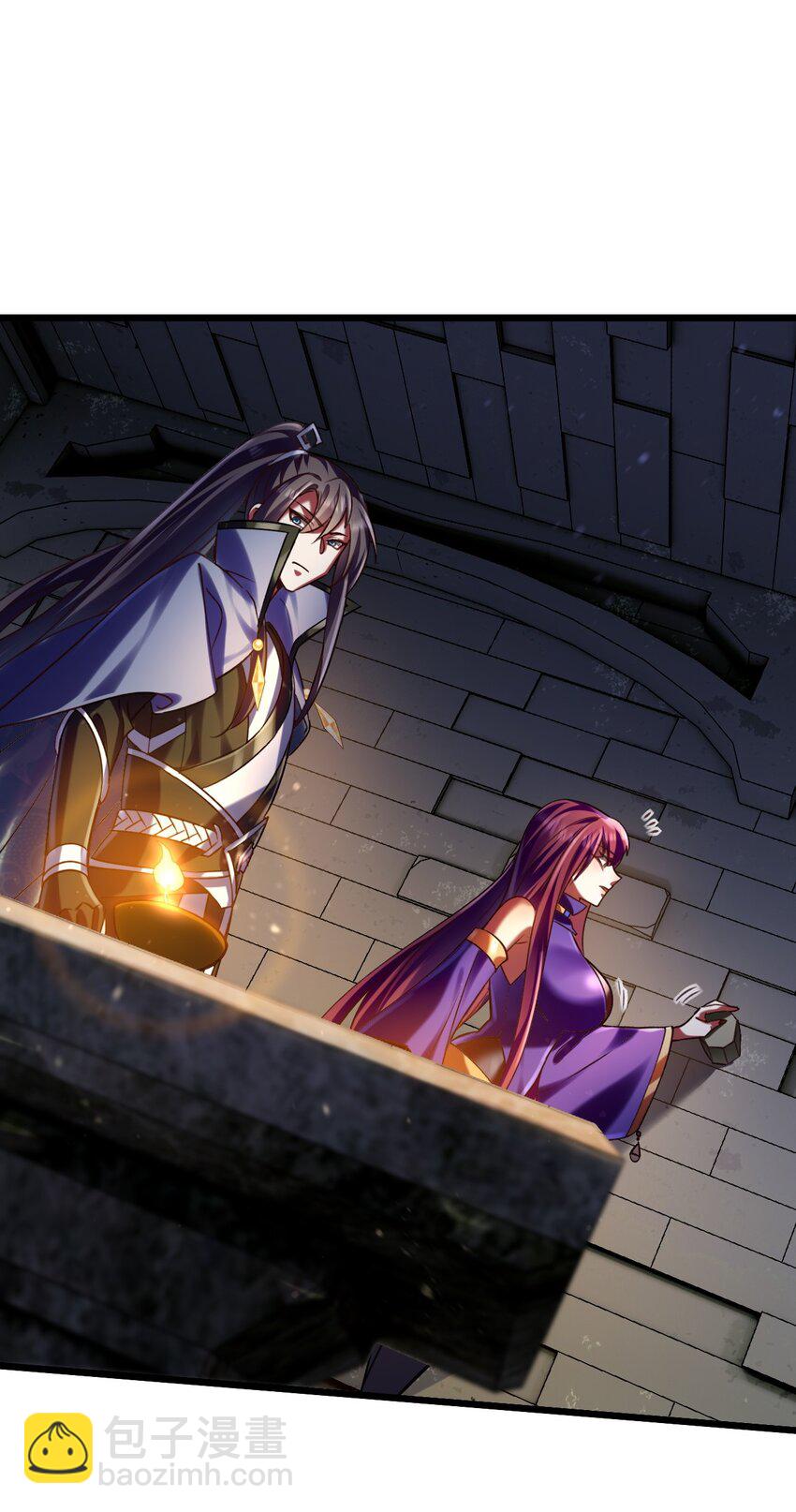 034 逃离完美的捕猎-第34话