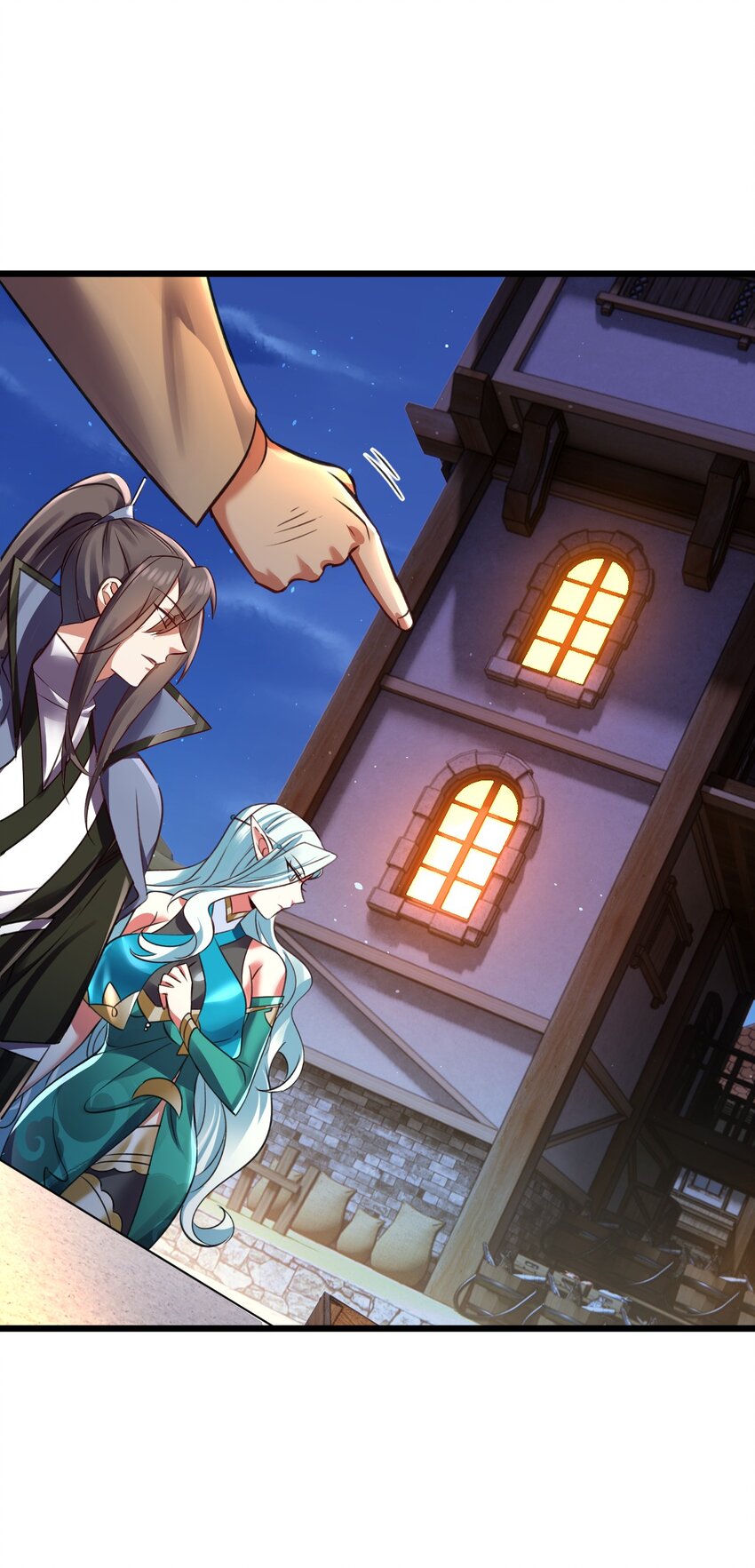 038 心有余，力过足-第38话