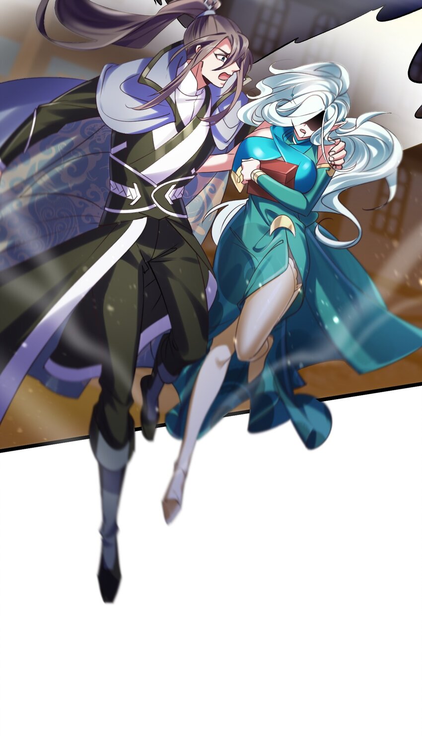 040 与恶魔较量-第40话