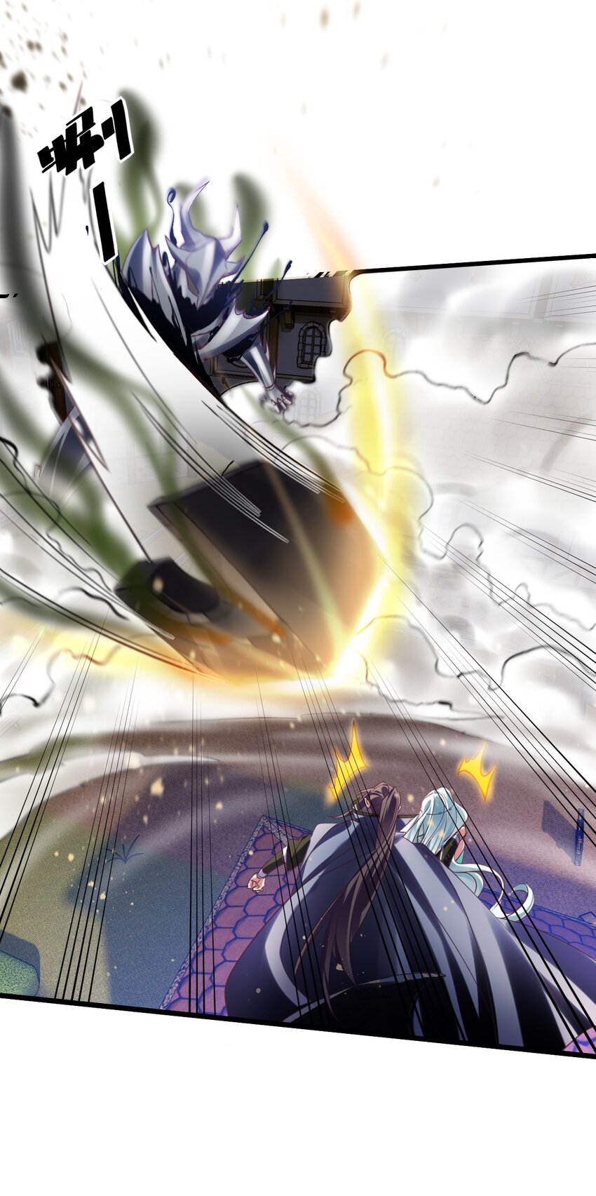 040 与恶魔较量-第40话