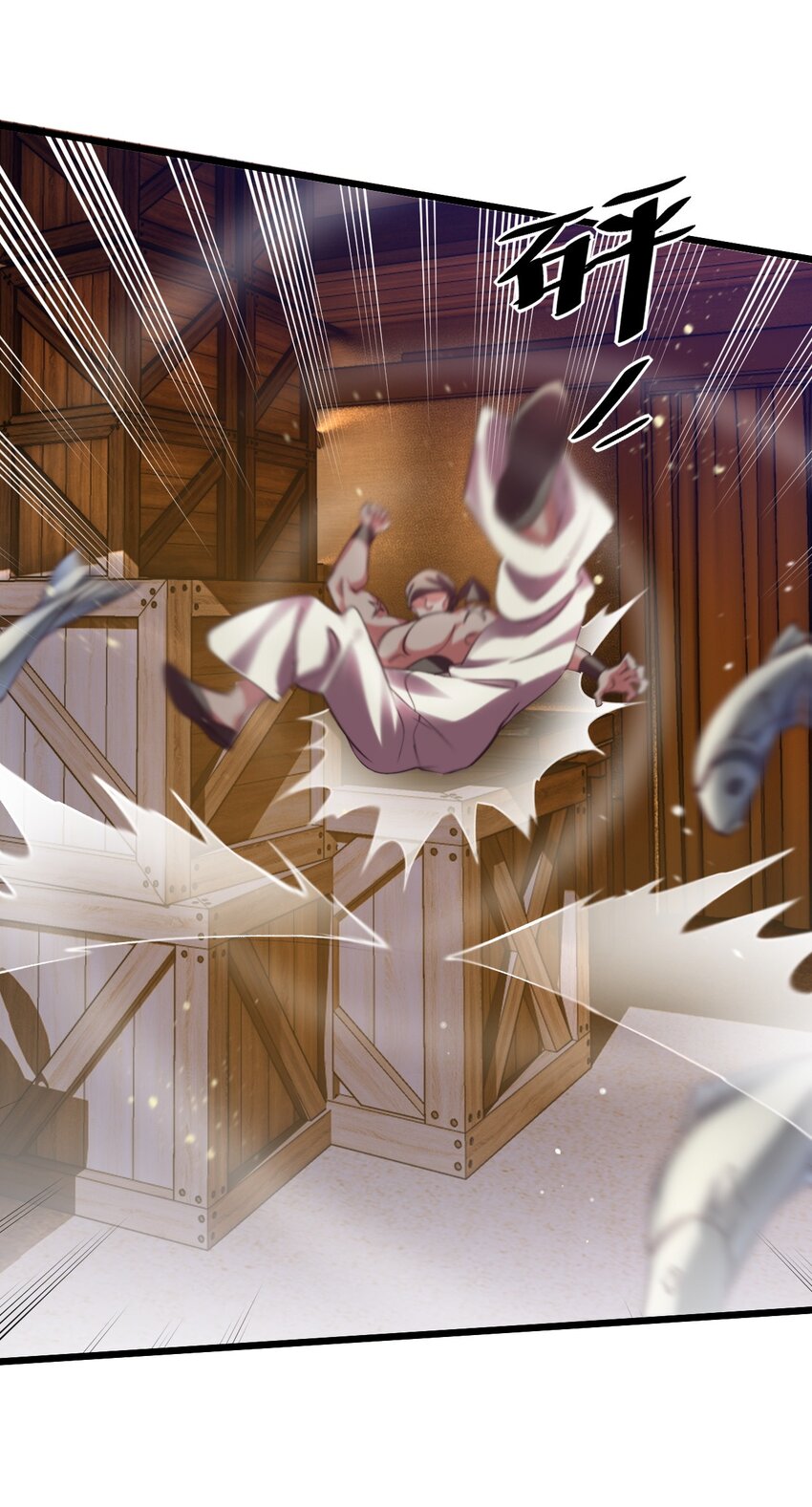 040 与恶魔较量-第40话