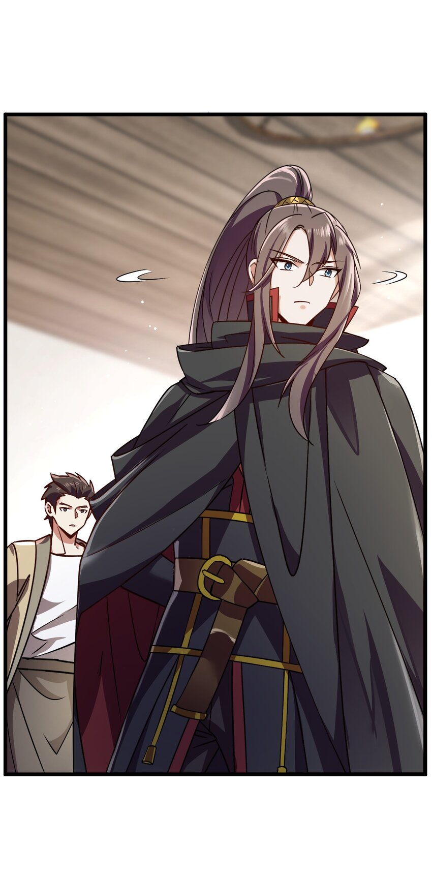 056 为世界而死-第56话