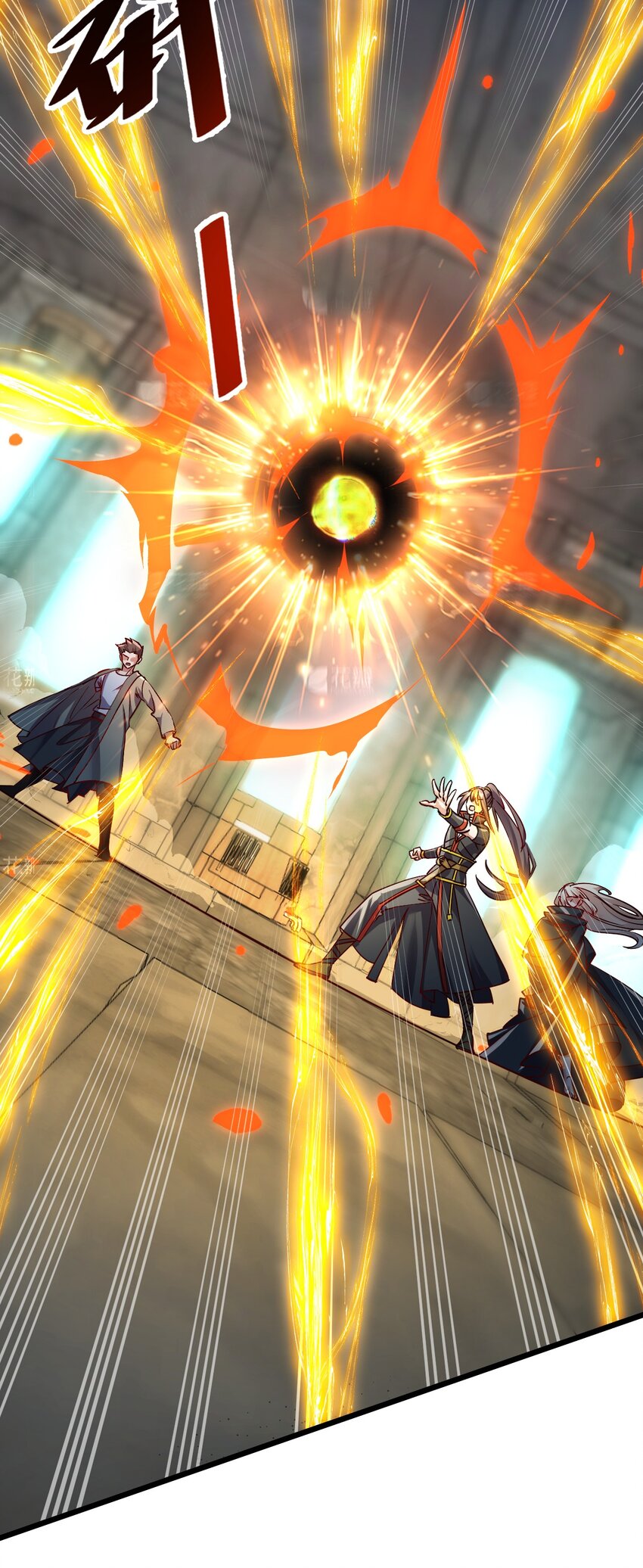 060 师姐来了-第60话