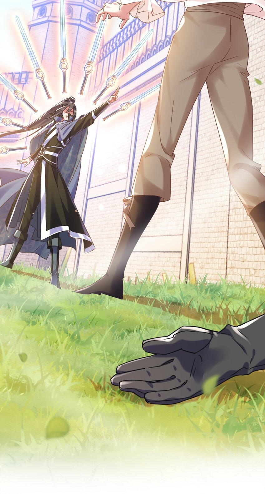 008 解铃还须系铃人-第8话